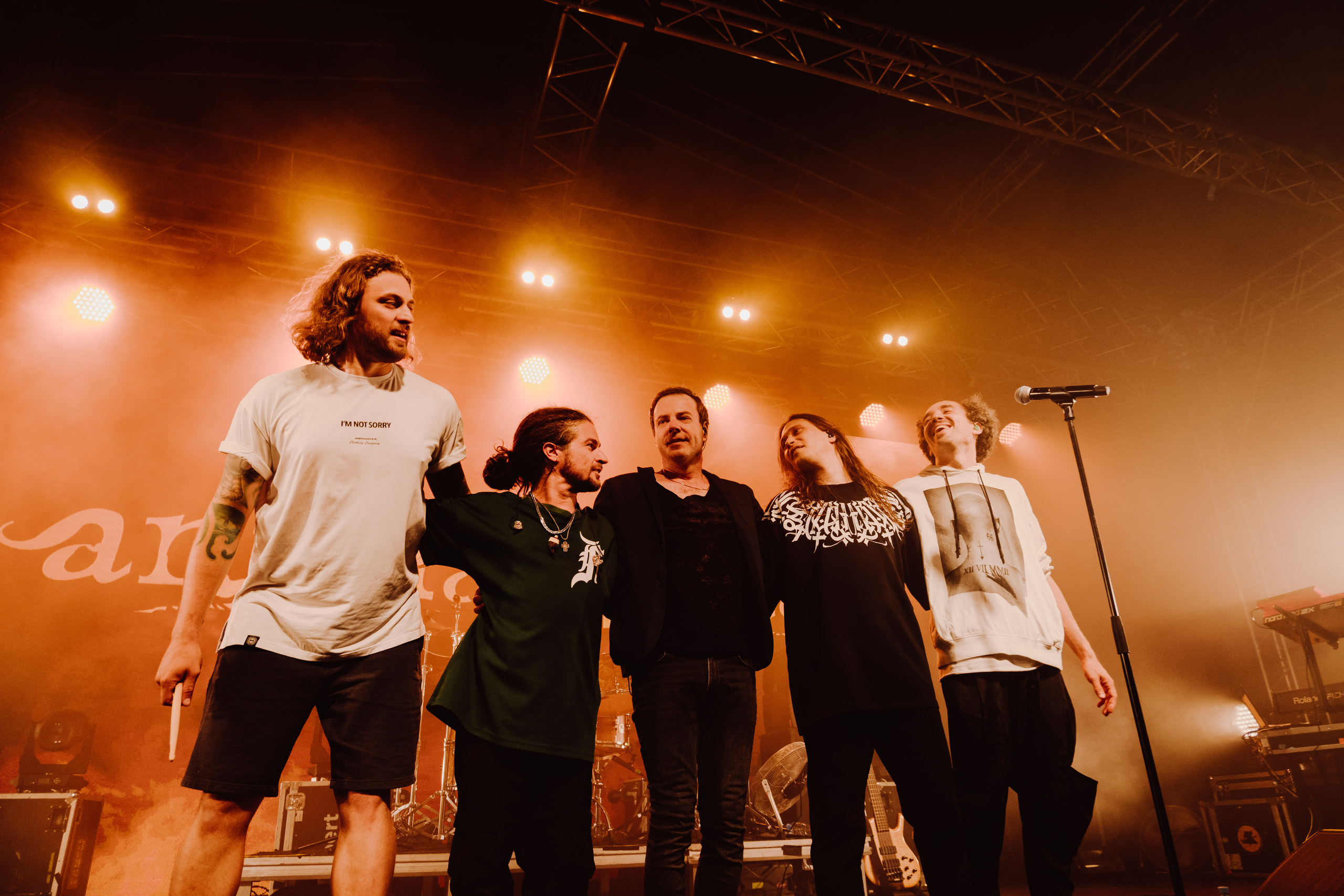 Animal Джаz. Концертный фотограф в Санкт-Петербурге