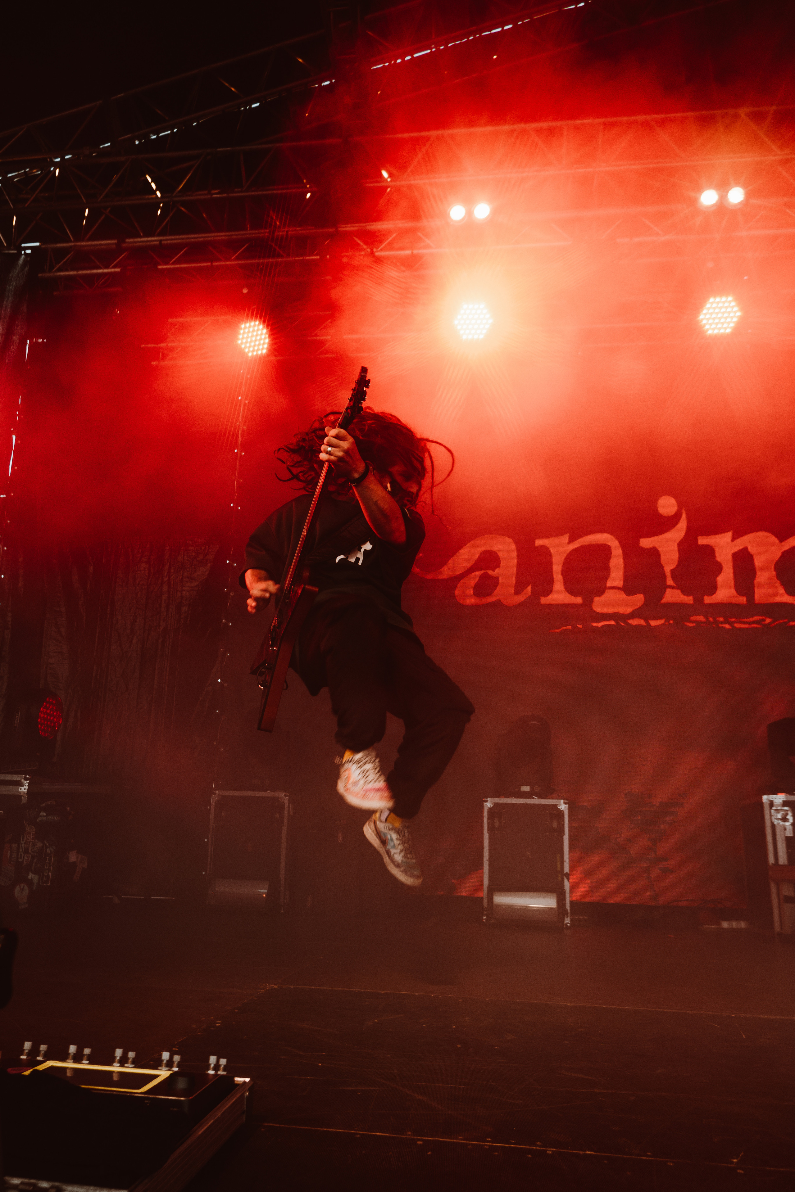 Animal Джаz. Концертный фотограф в Санкт-Петербурге