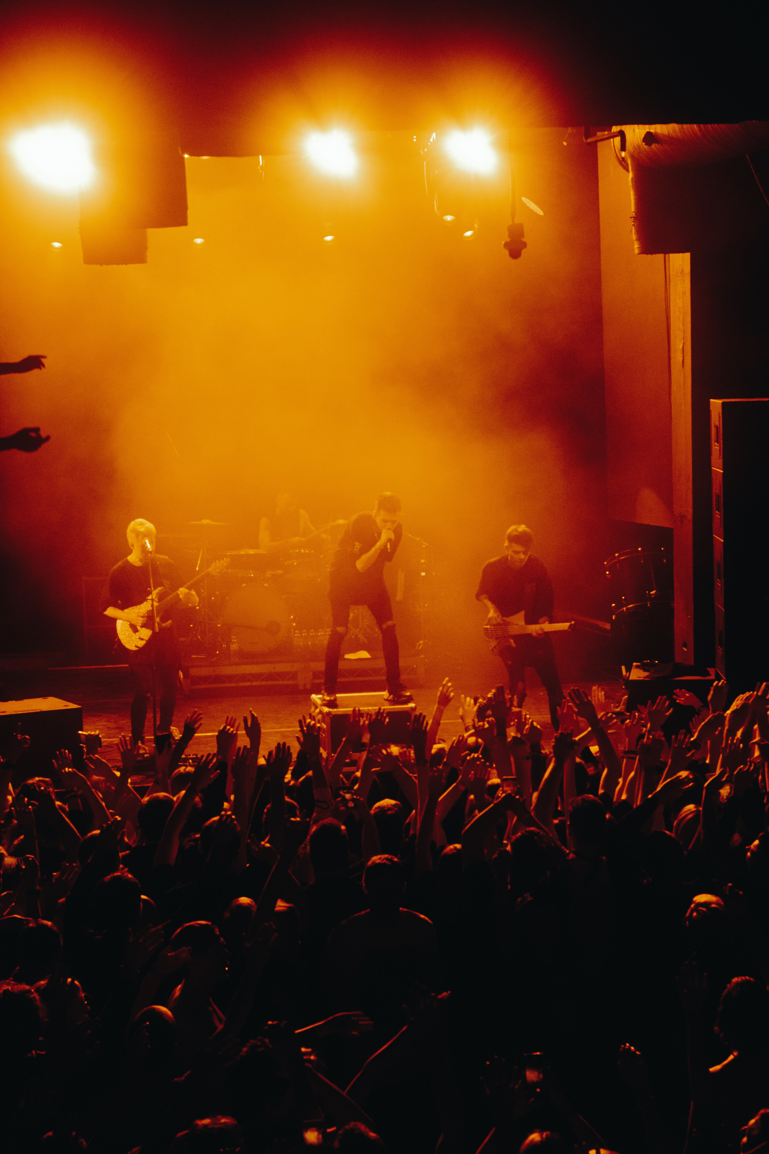 Таймсквер. Концертный фотограф в Санкт-Петербурге