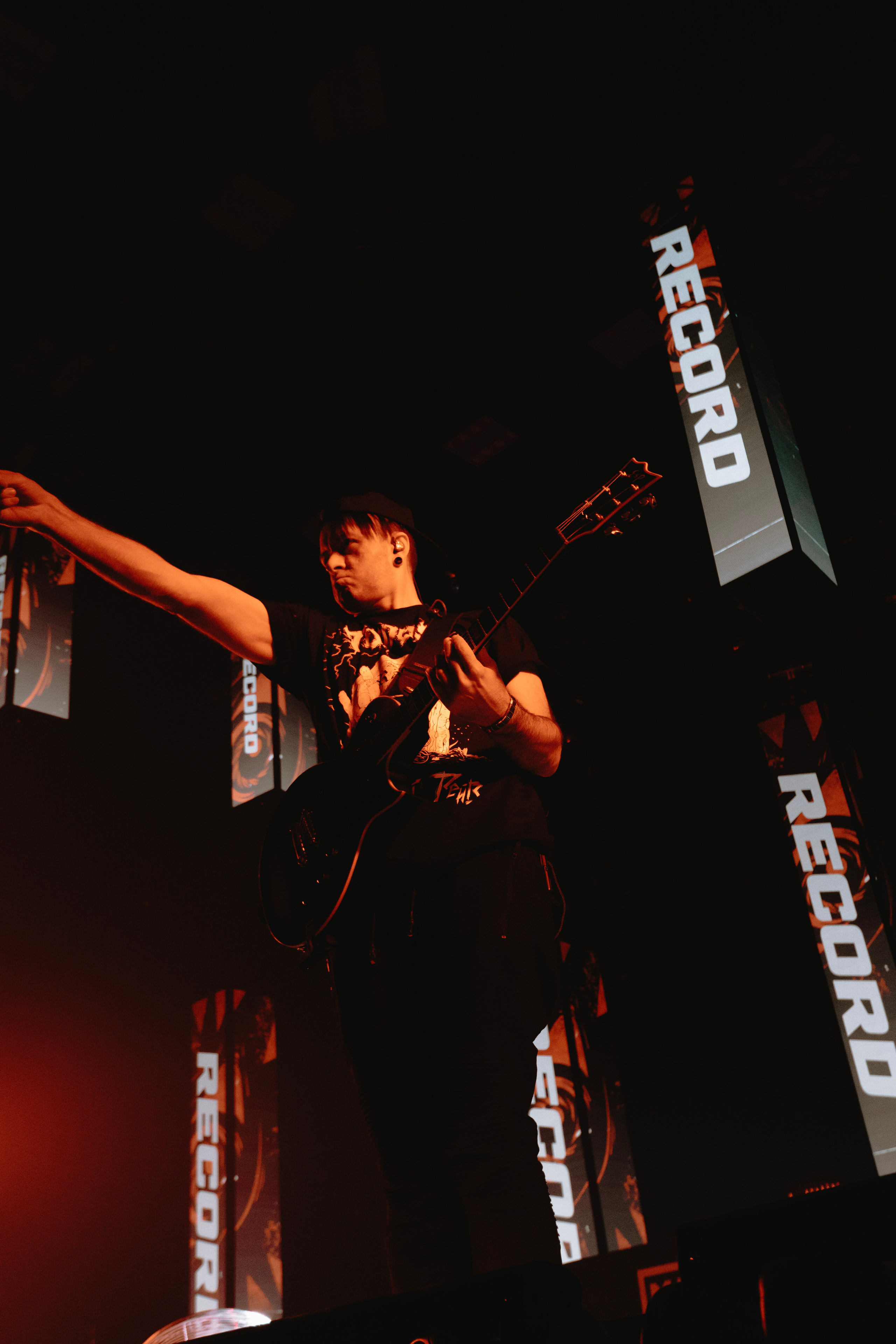 Маятник Фуко. Концертный фотограф в Санкт-Петербурге