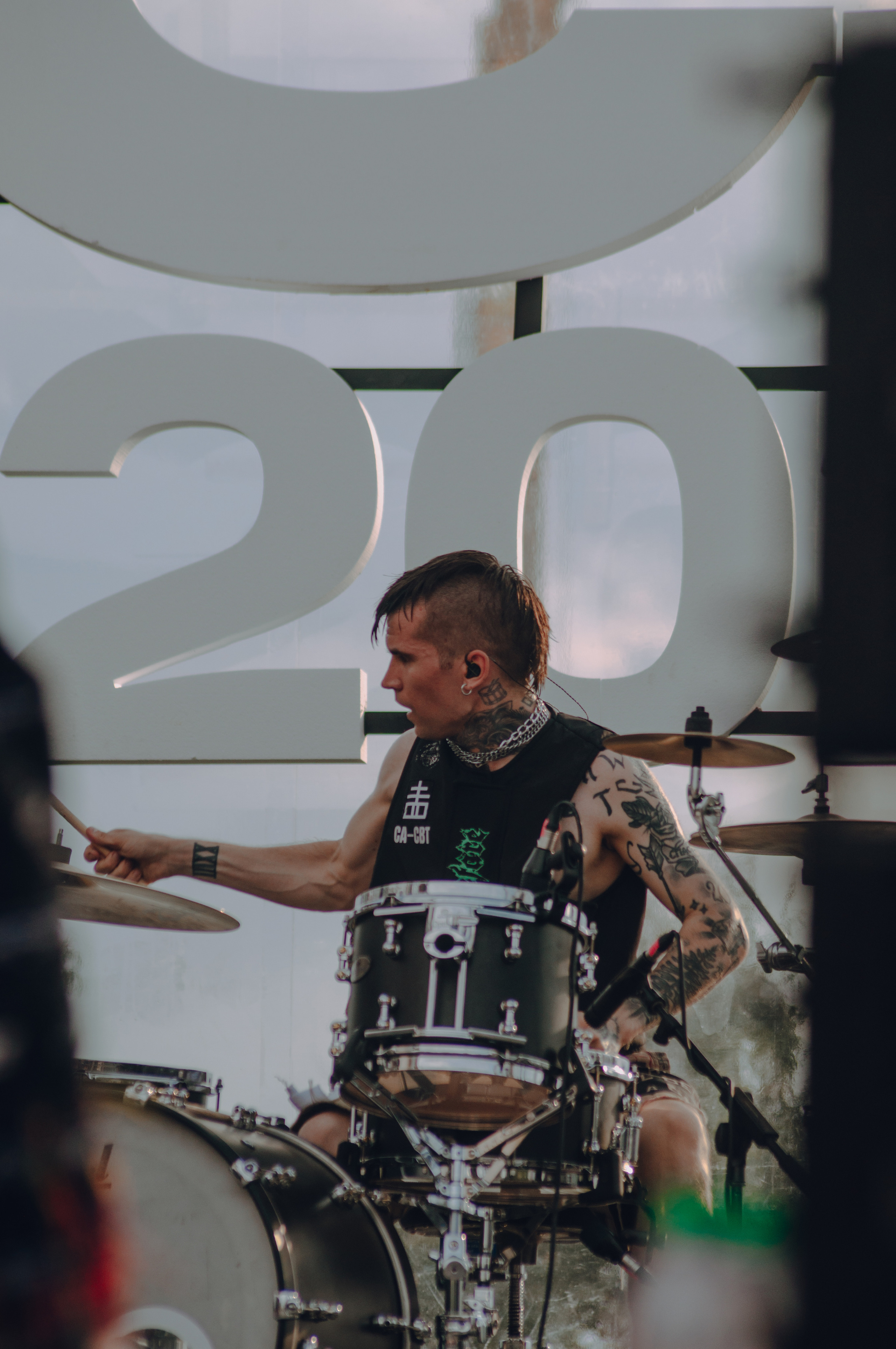 VK Fest. Концертный фотограф в Санкт-Петербурге