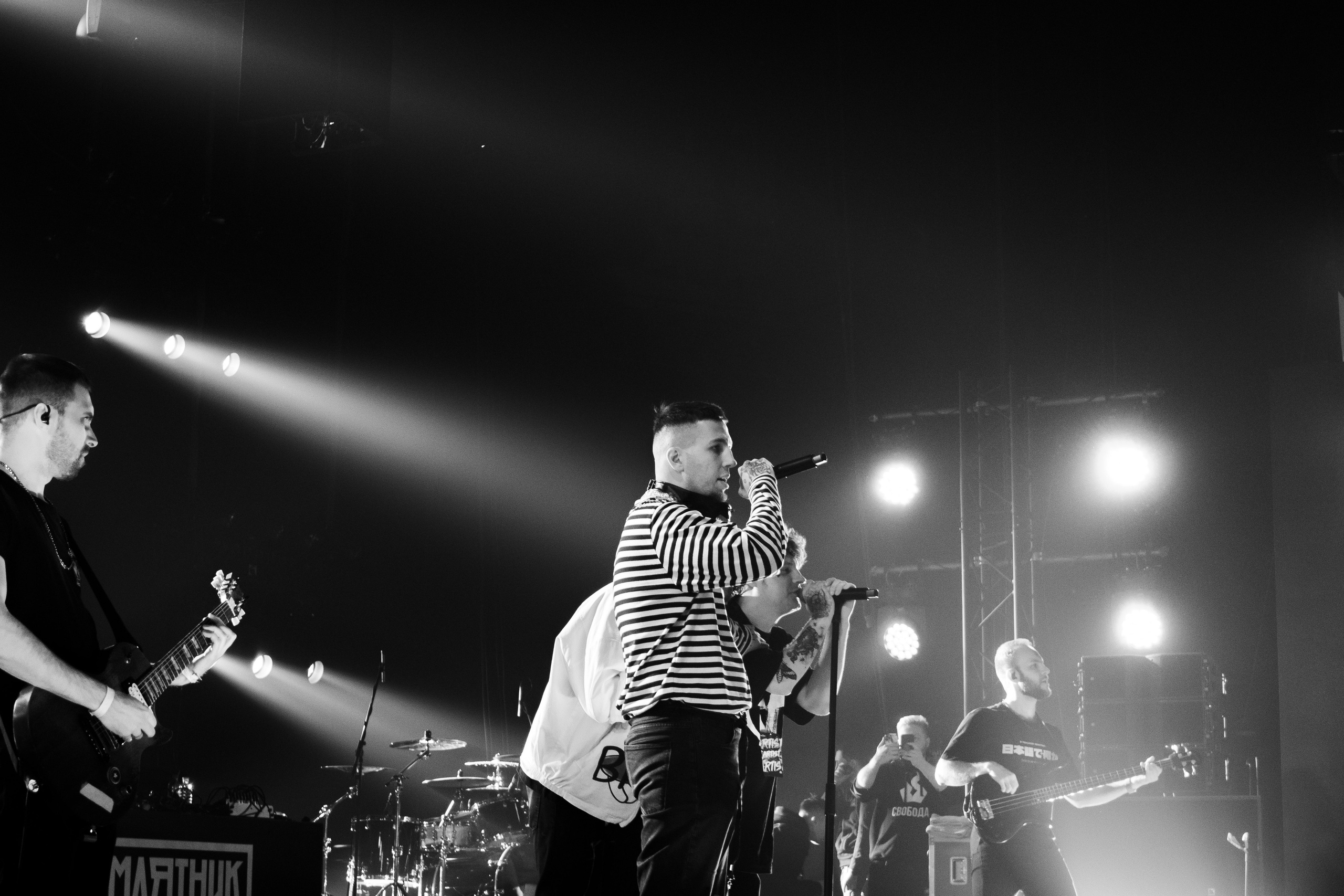 Маятник Фуко. Концертный фотограф в Санкт-Петербурге