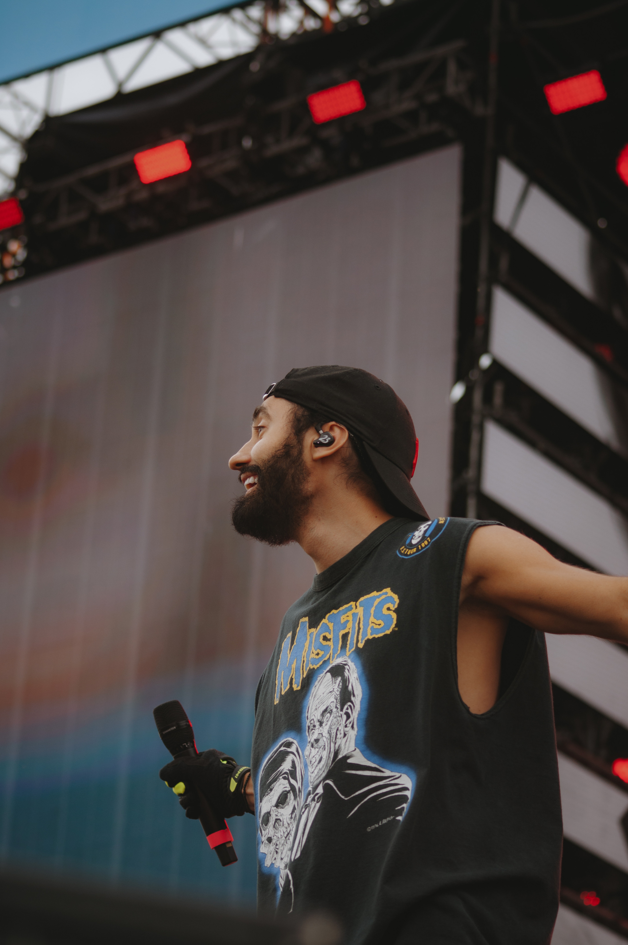 VK Fest. Концертный фотограф в Санкт-Петербурге