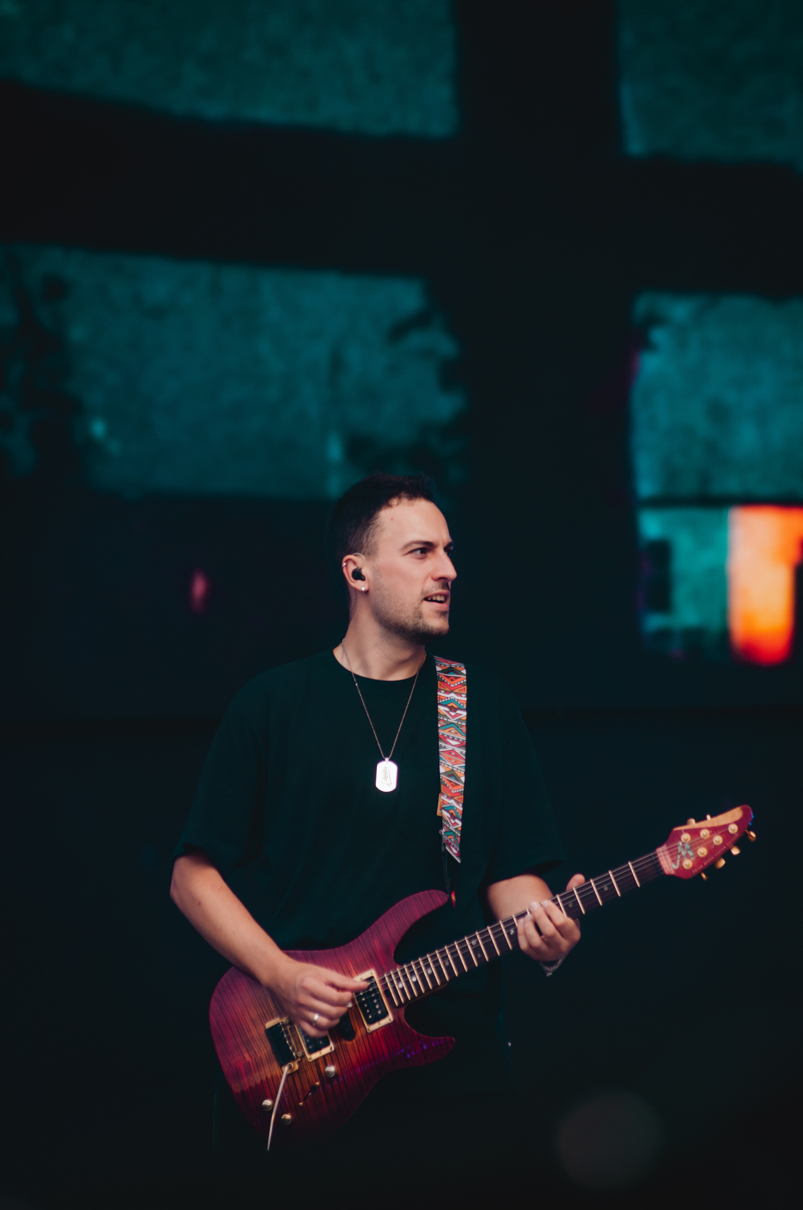 VK Fest. Концертный фотограф в Санкт-Петербурге