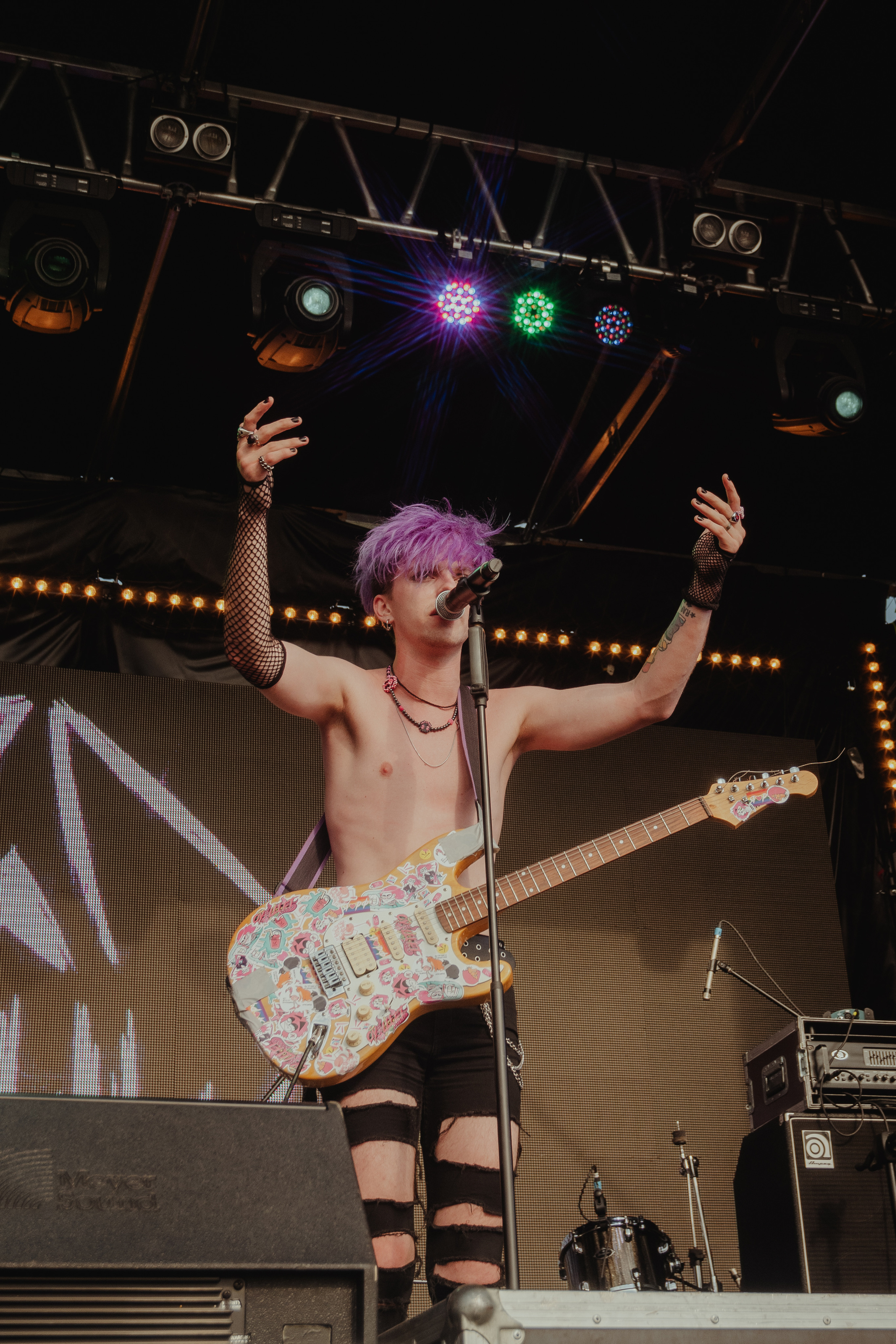 Пол Пунш. Концертный фотограф в Санкт-Петербурге