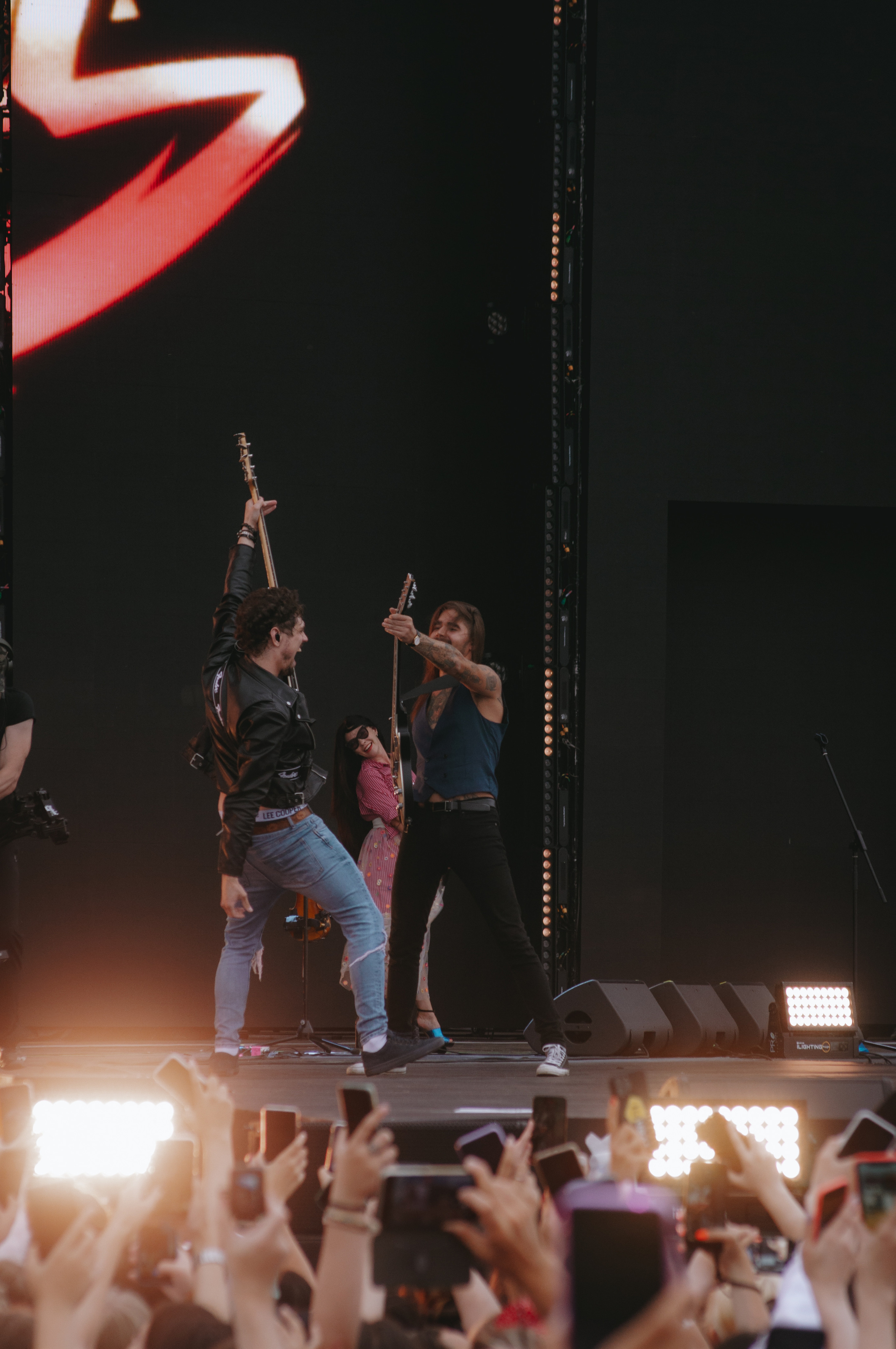 VK Fest. Концертный фотограф в Санкт-Петербурге