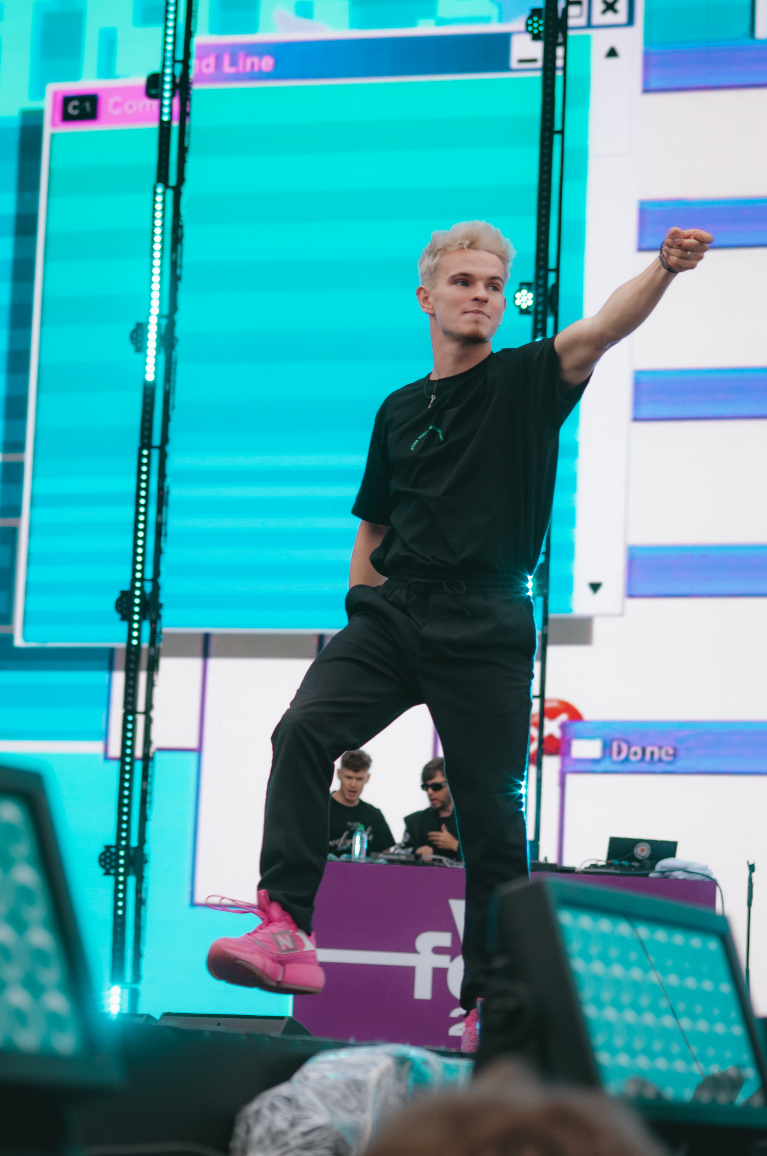 VK Fest. Концертный фотограф в Санкт-Петербурге