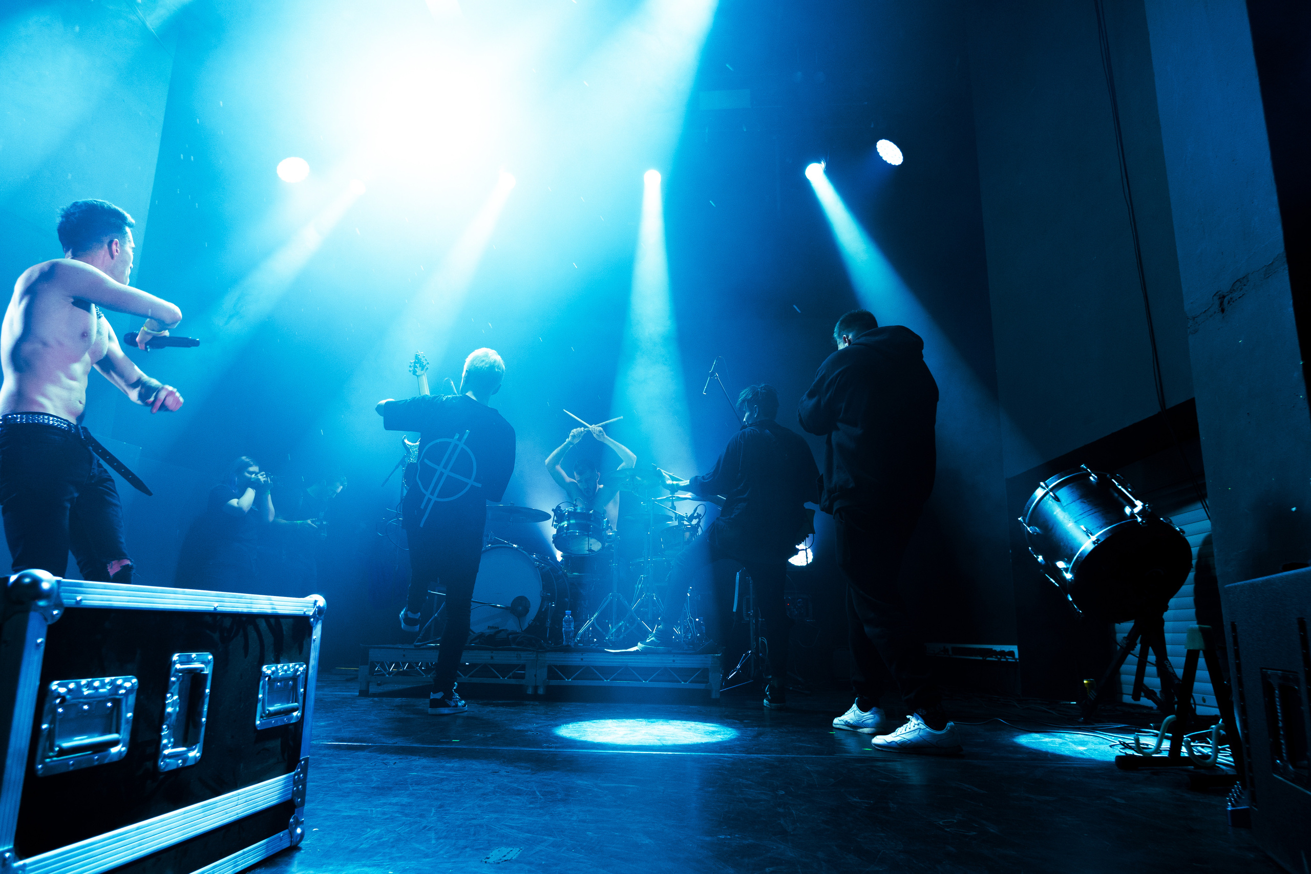Таймсквер. Концертный фотограф в Санкт-Петербурге