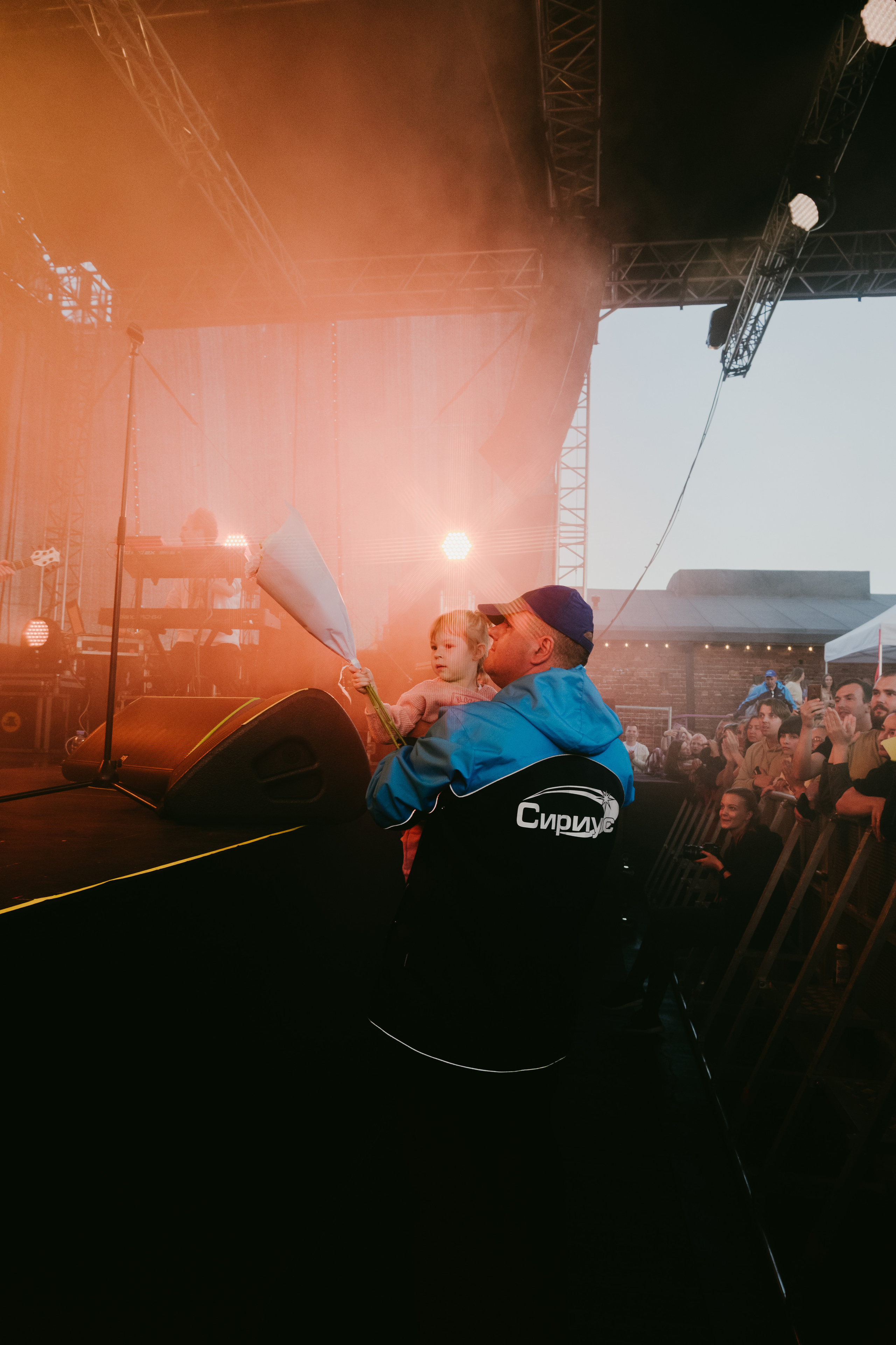 Animal Джаz. Концертный фотограф в Санкт-Петербурге