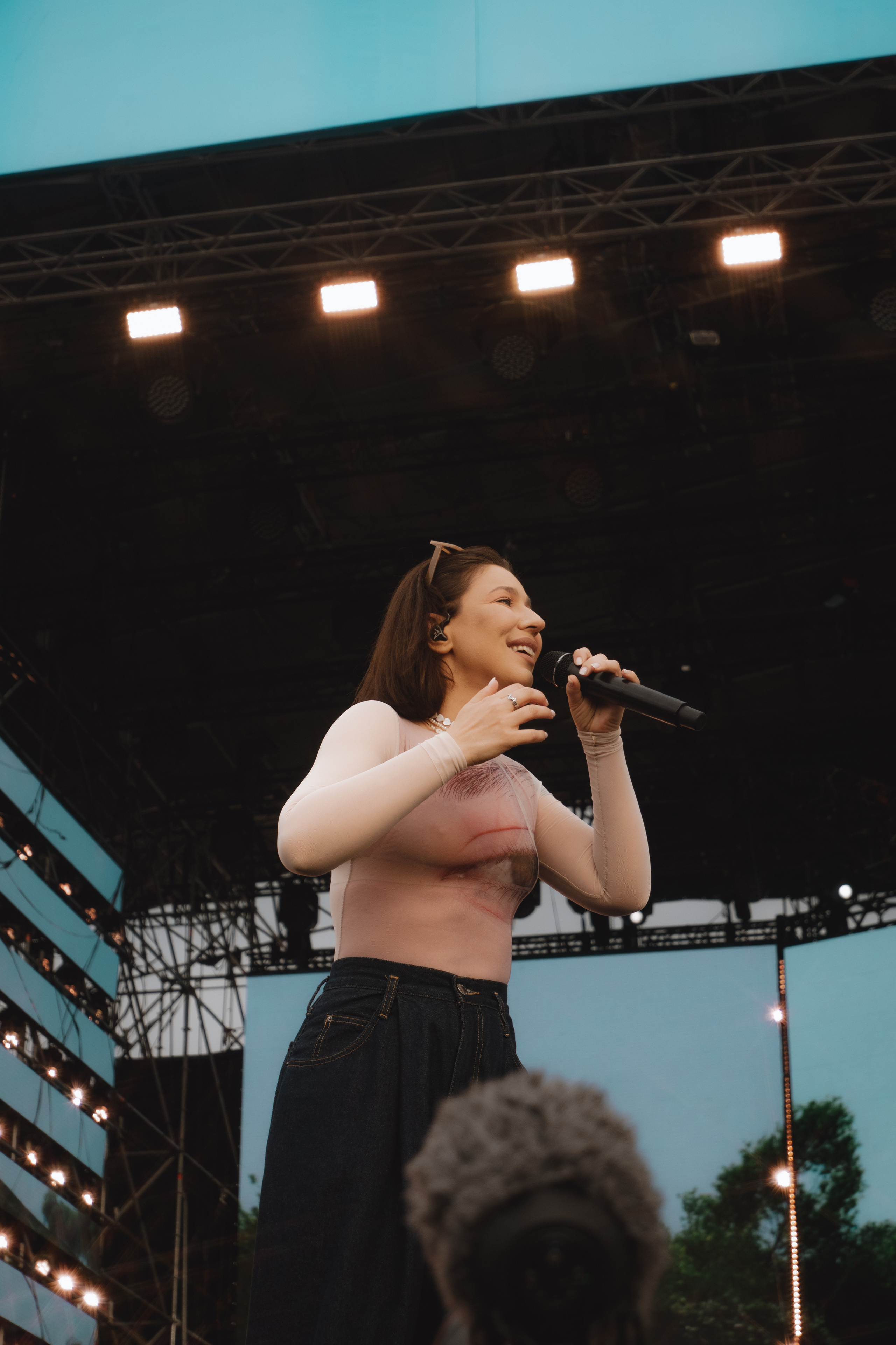 VK Fest. Концертный фотограф в Санкт-Петербурге