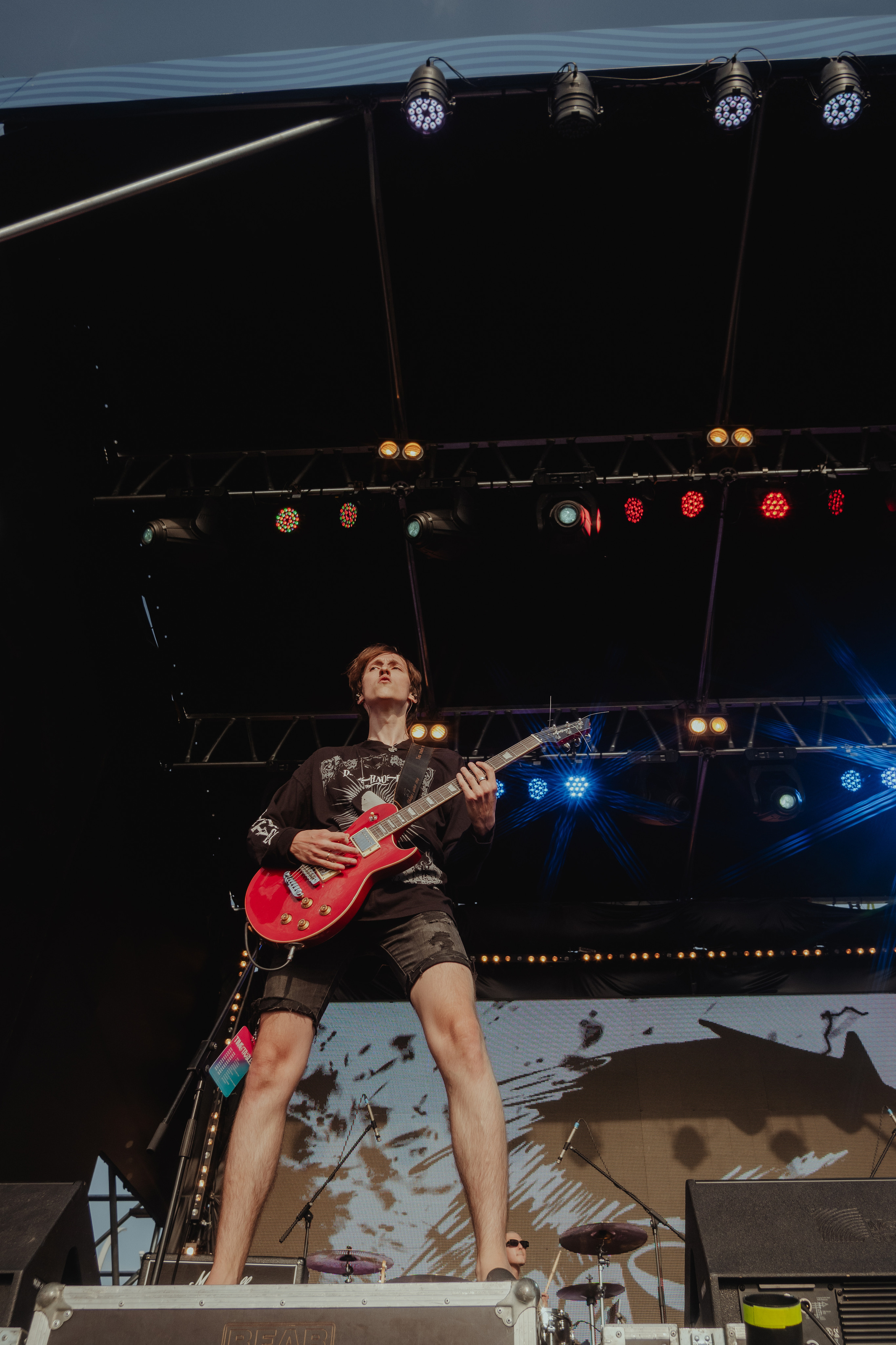 Пол Пунш. Концертный фотограф в Санкт-Петербурге