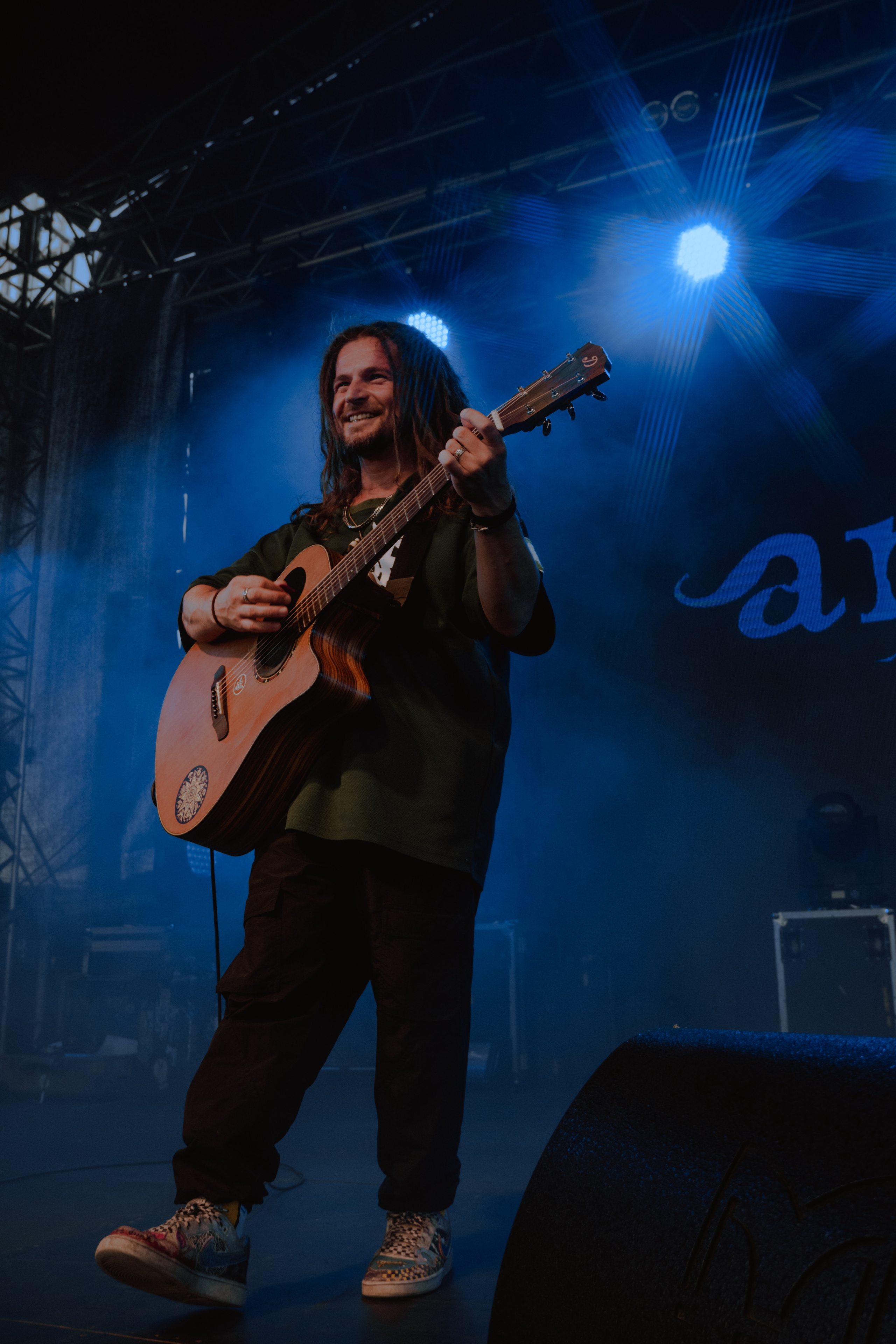 Animal Джаz. Концертный фотограф в Санкт-Петербурге