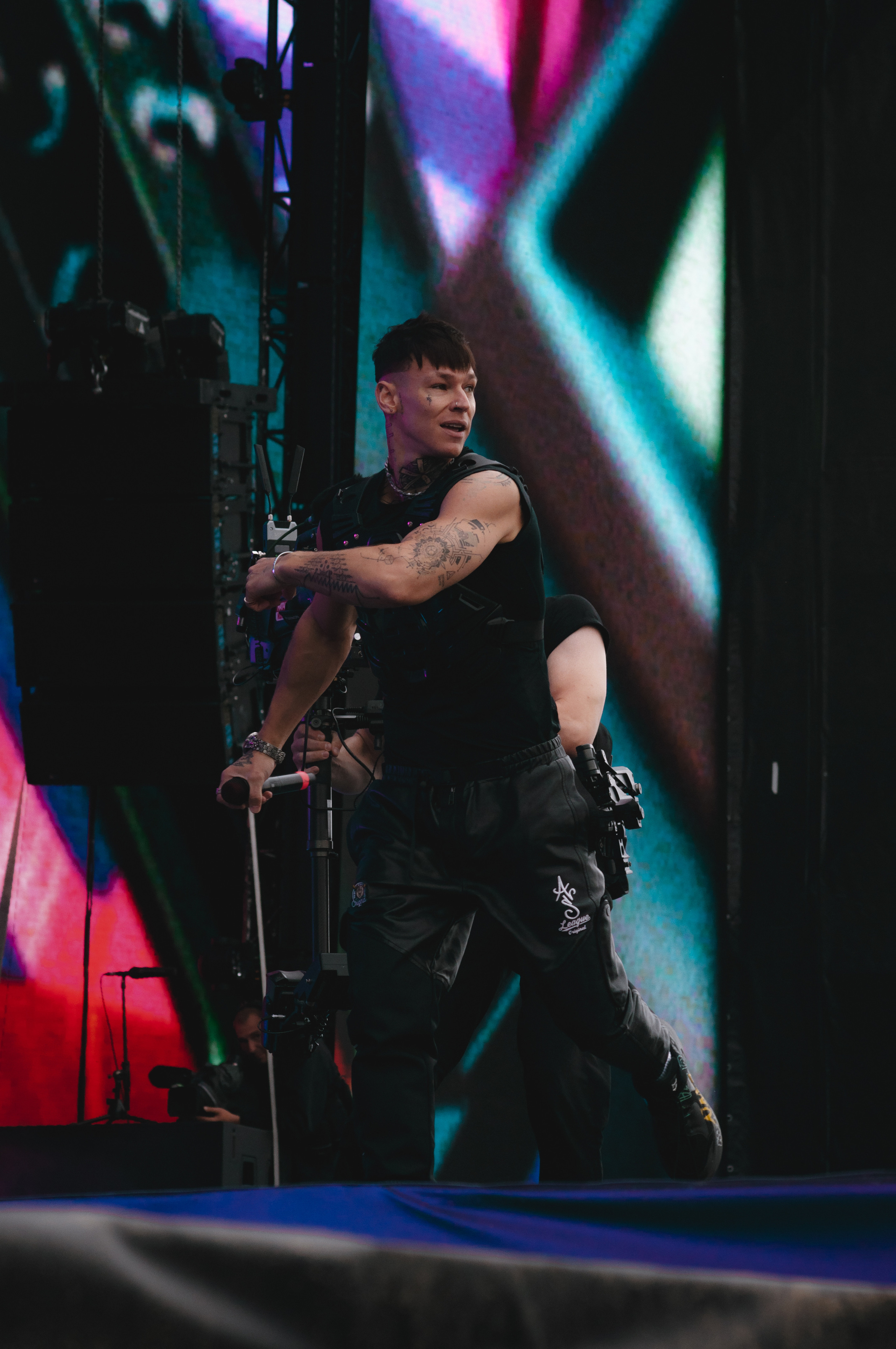 VK Fest. Концертный фотограф в Санкт-Петербурге