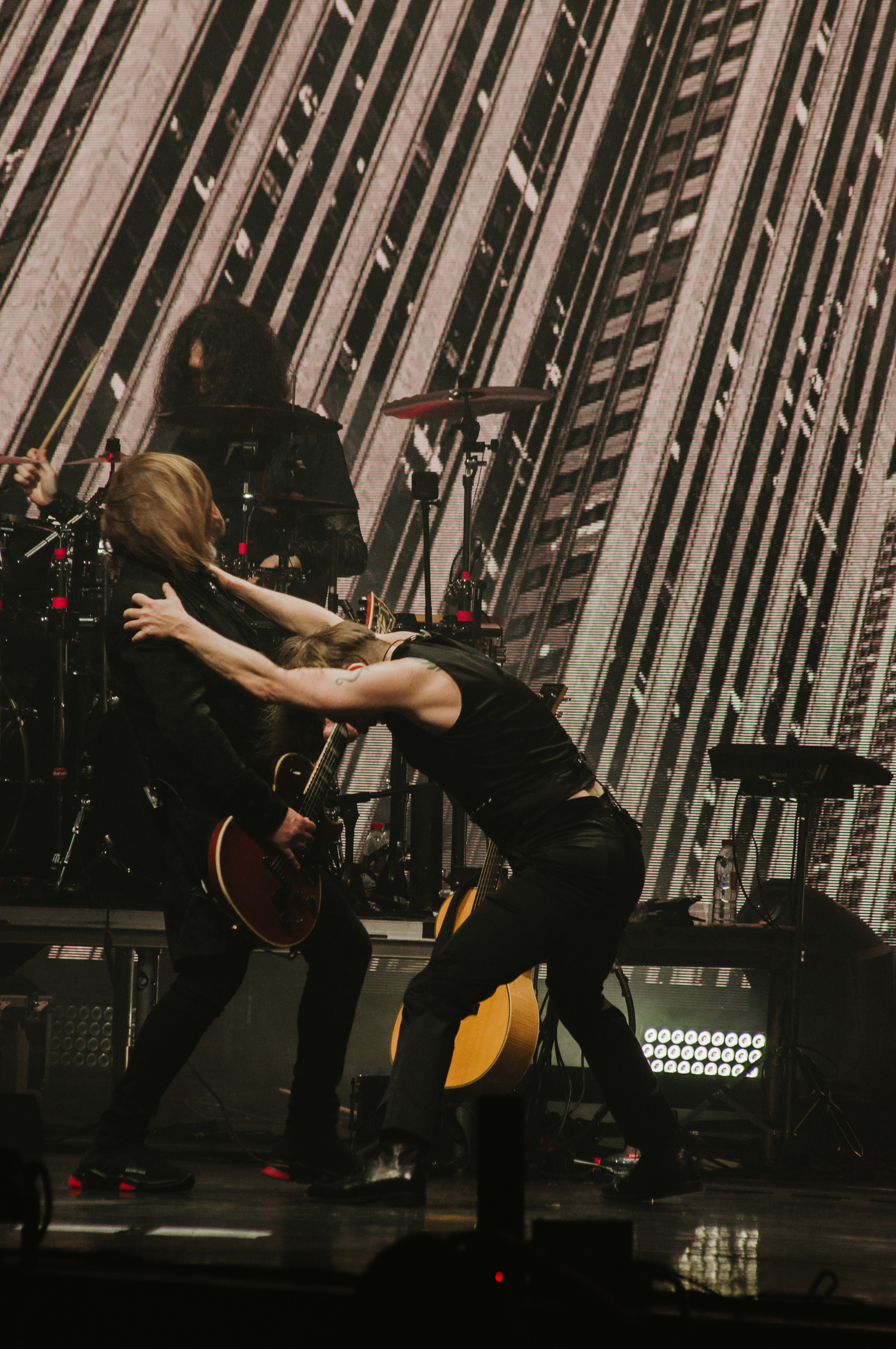 БИ-2. Концертный фотограф в Санкт-Петербурге