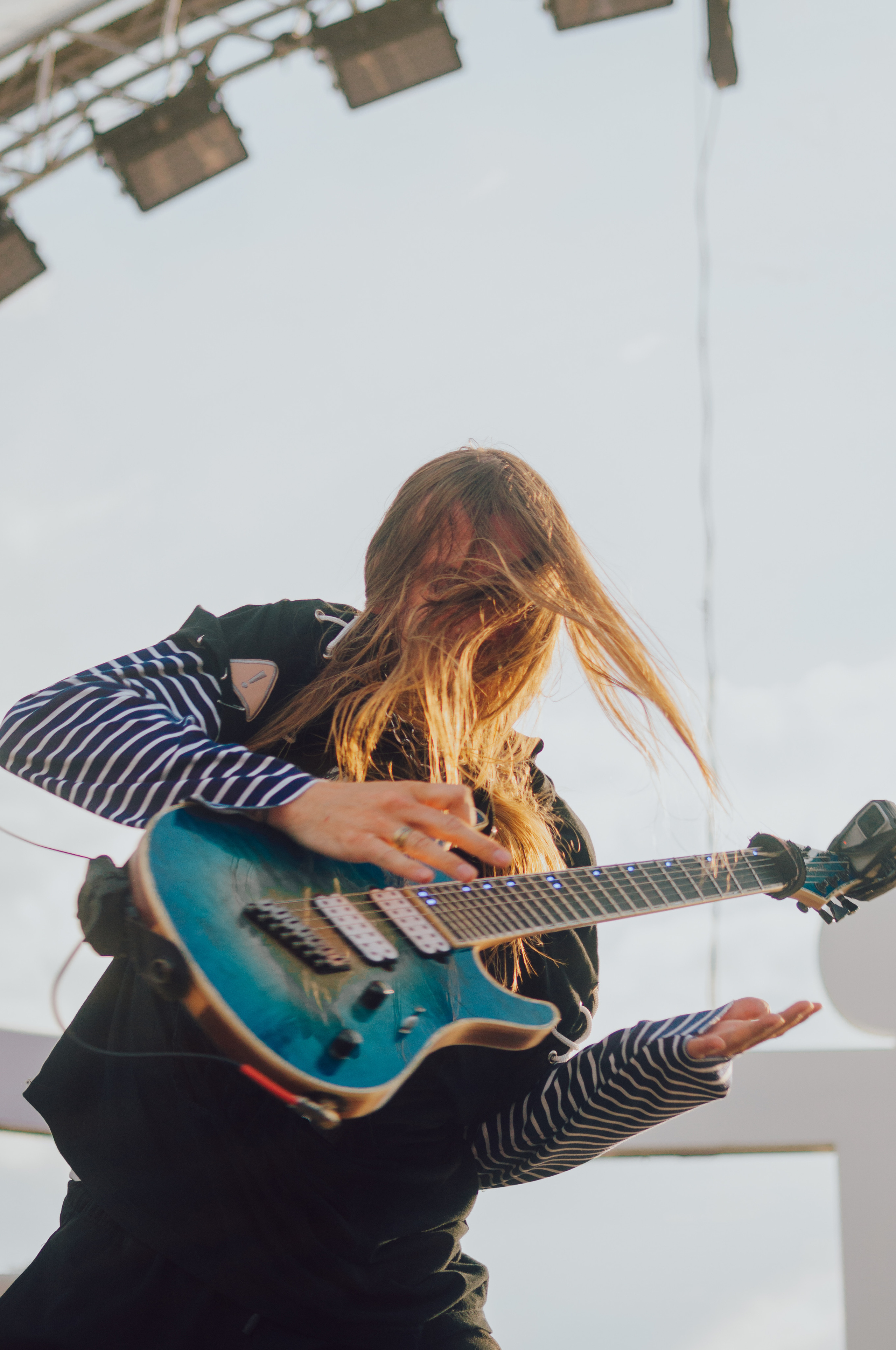 VK Fest. Концертный фотограф в Санкт-Петербурге