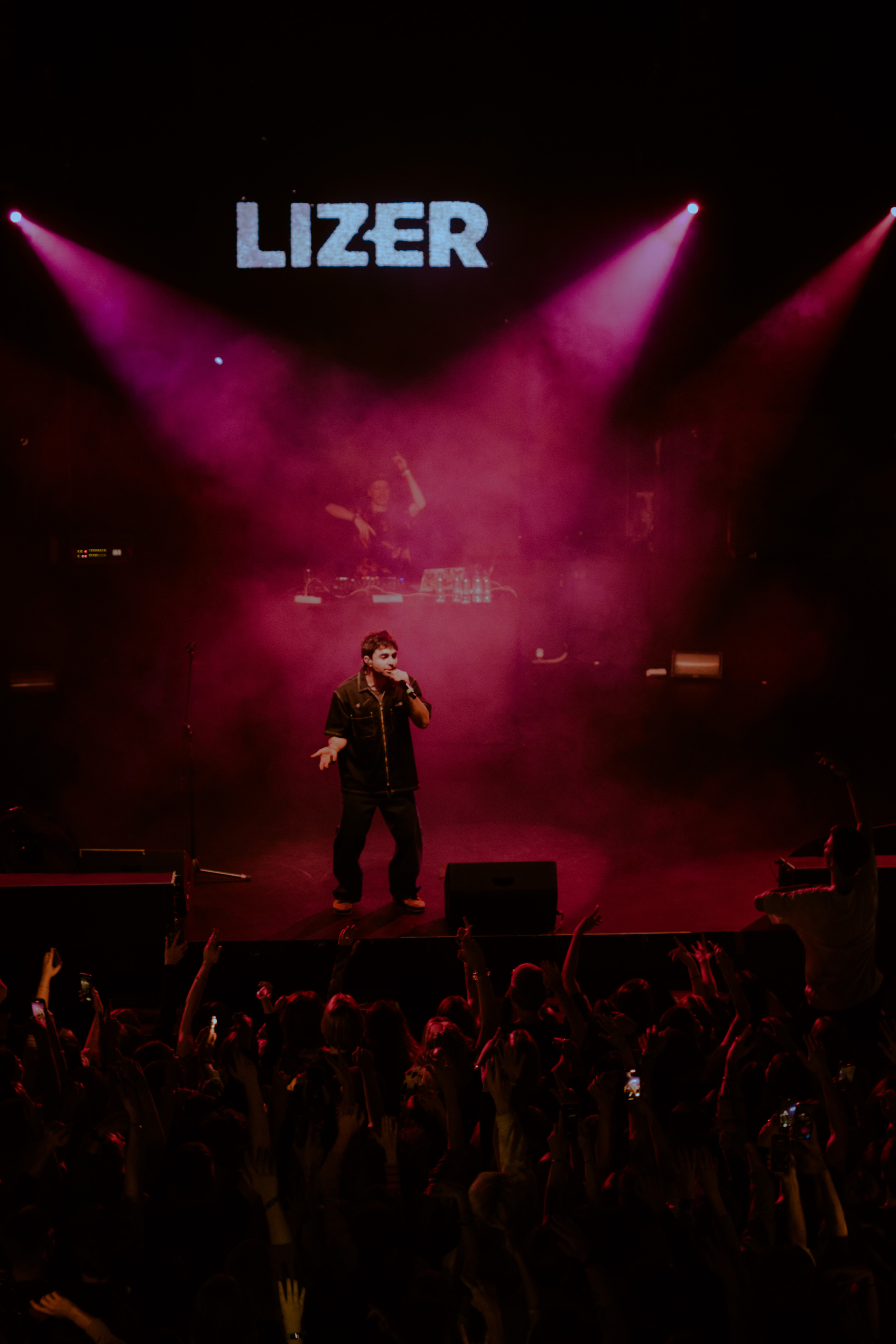 Lizer. Концертный фотограф в Санкт-Петербурге