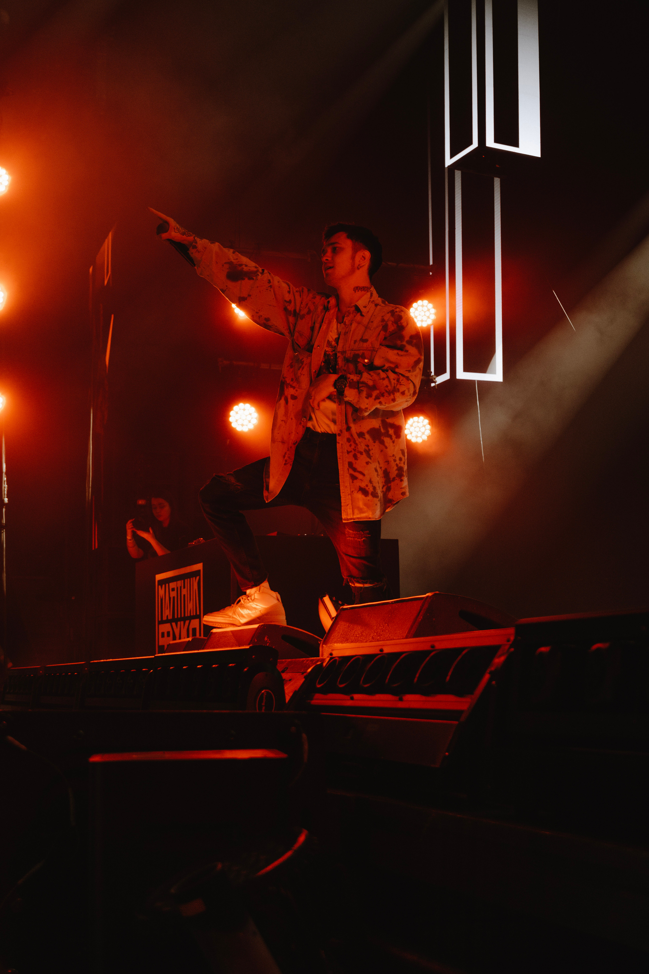 Маятник Фуко. Концертный фотограф в Санкт-Петербурге