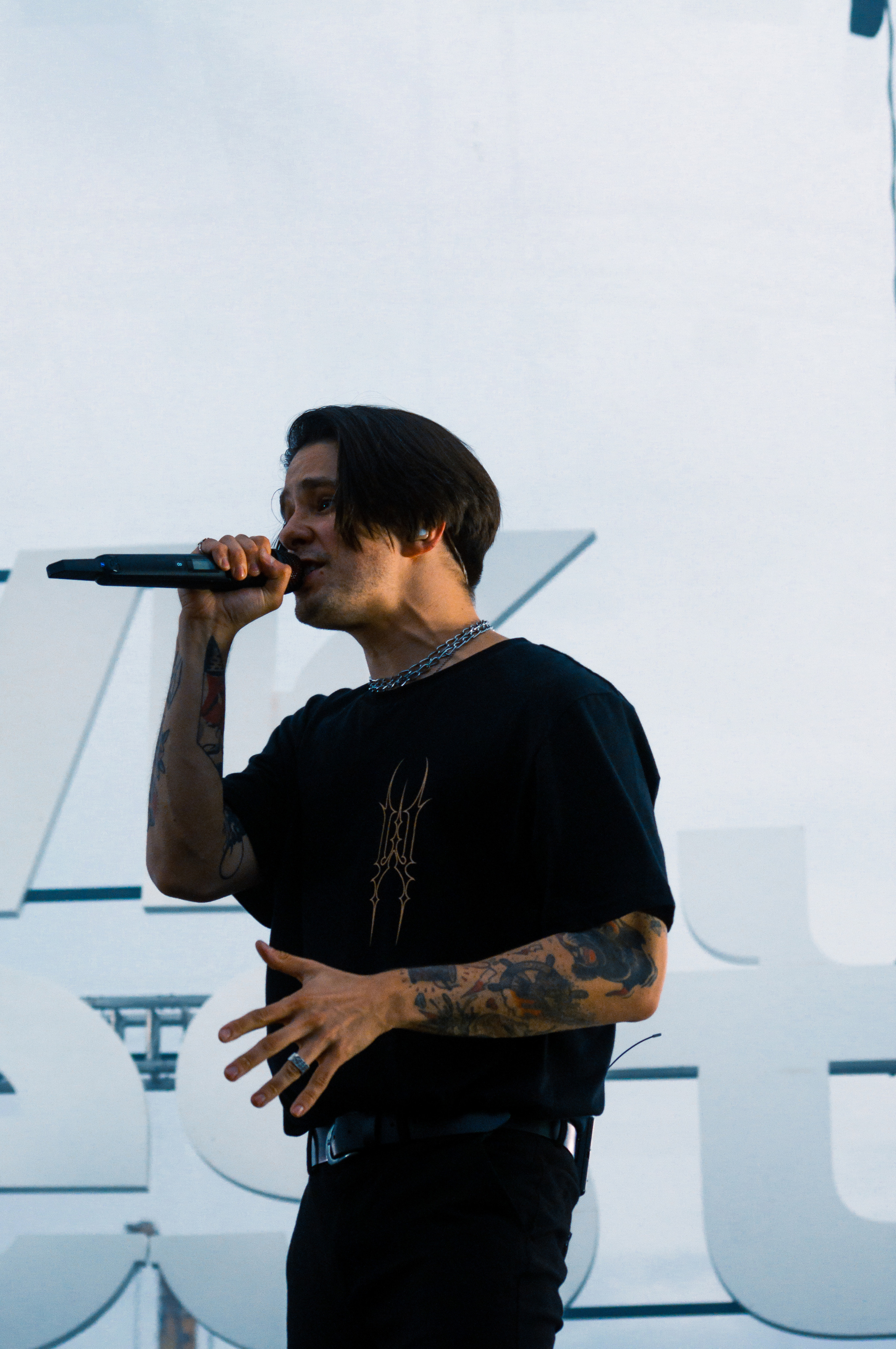 VK Fest. Концертный фотограф в Санкт-Петербурге