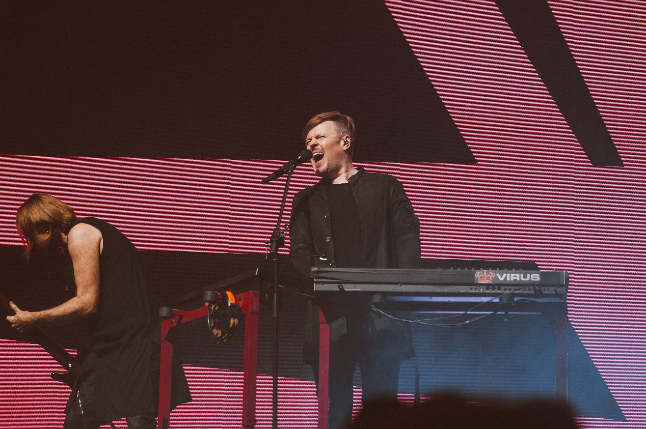 БИ-2. Концертный фотограф в Санкт-Петербурге