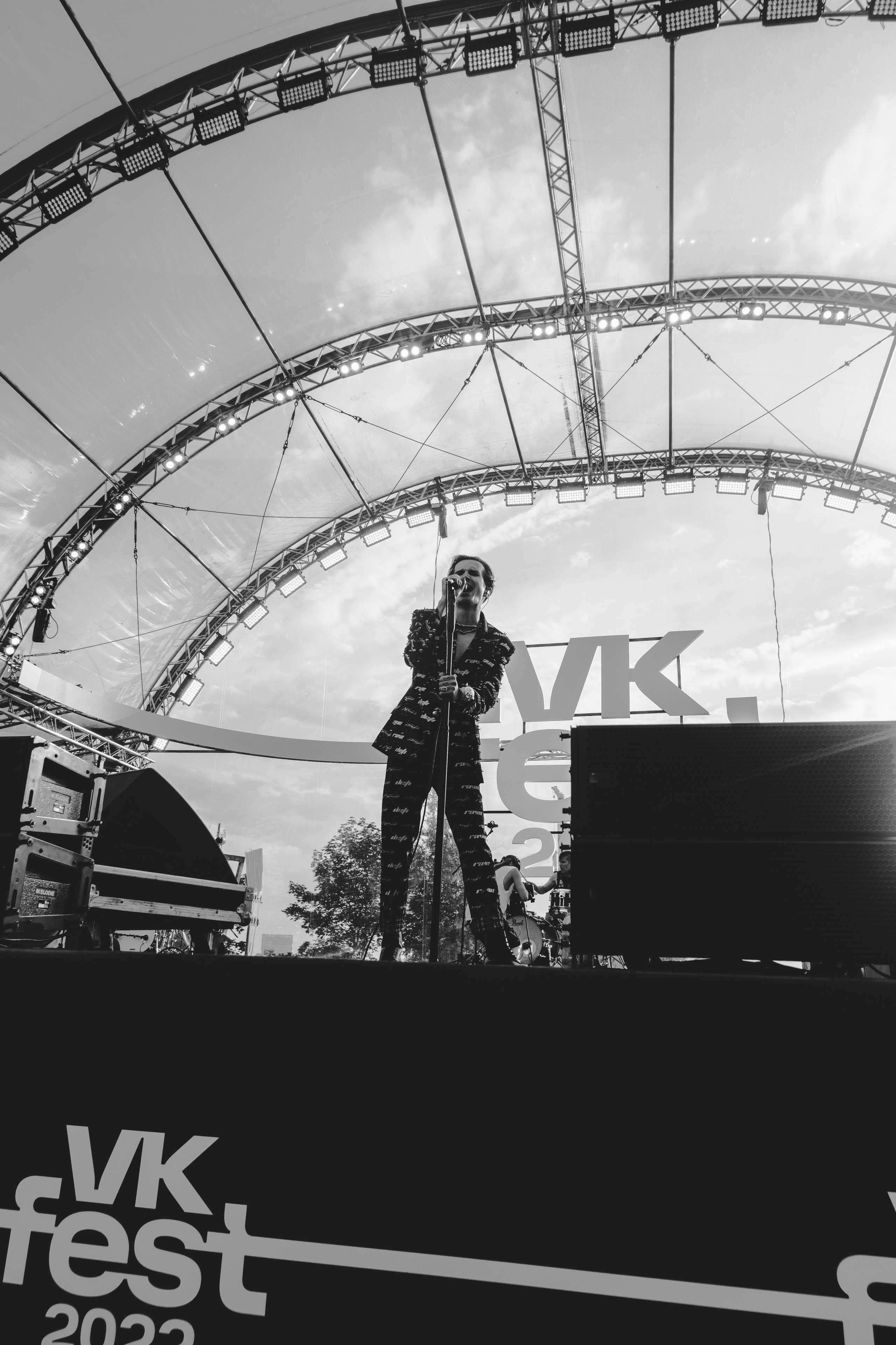 VK Fest. Концертный фотограф в Санкт-Петербурге