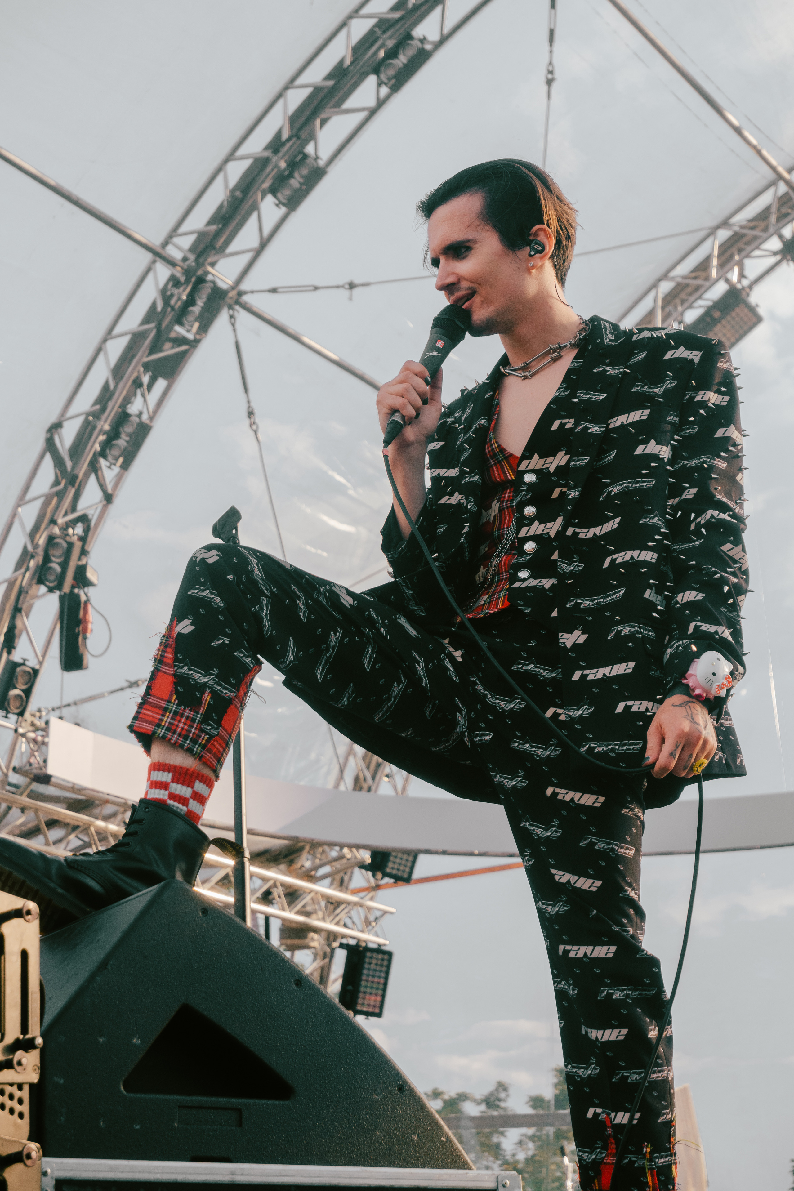 VK Fest. Концертный фотограф в Санкт-Петербурге