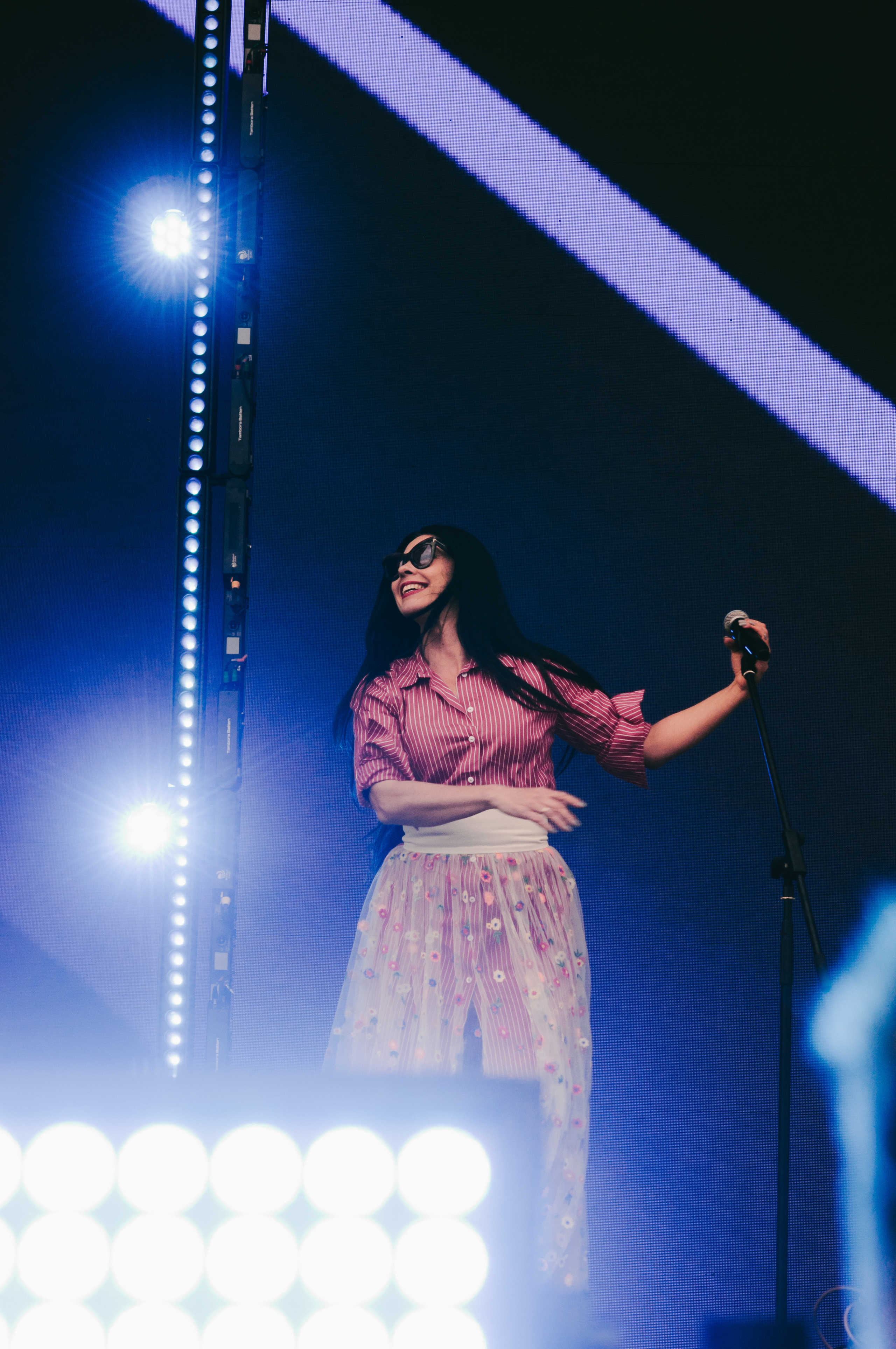 VK Fest. Концертный фотограф в Санкт-Петербурге