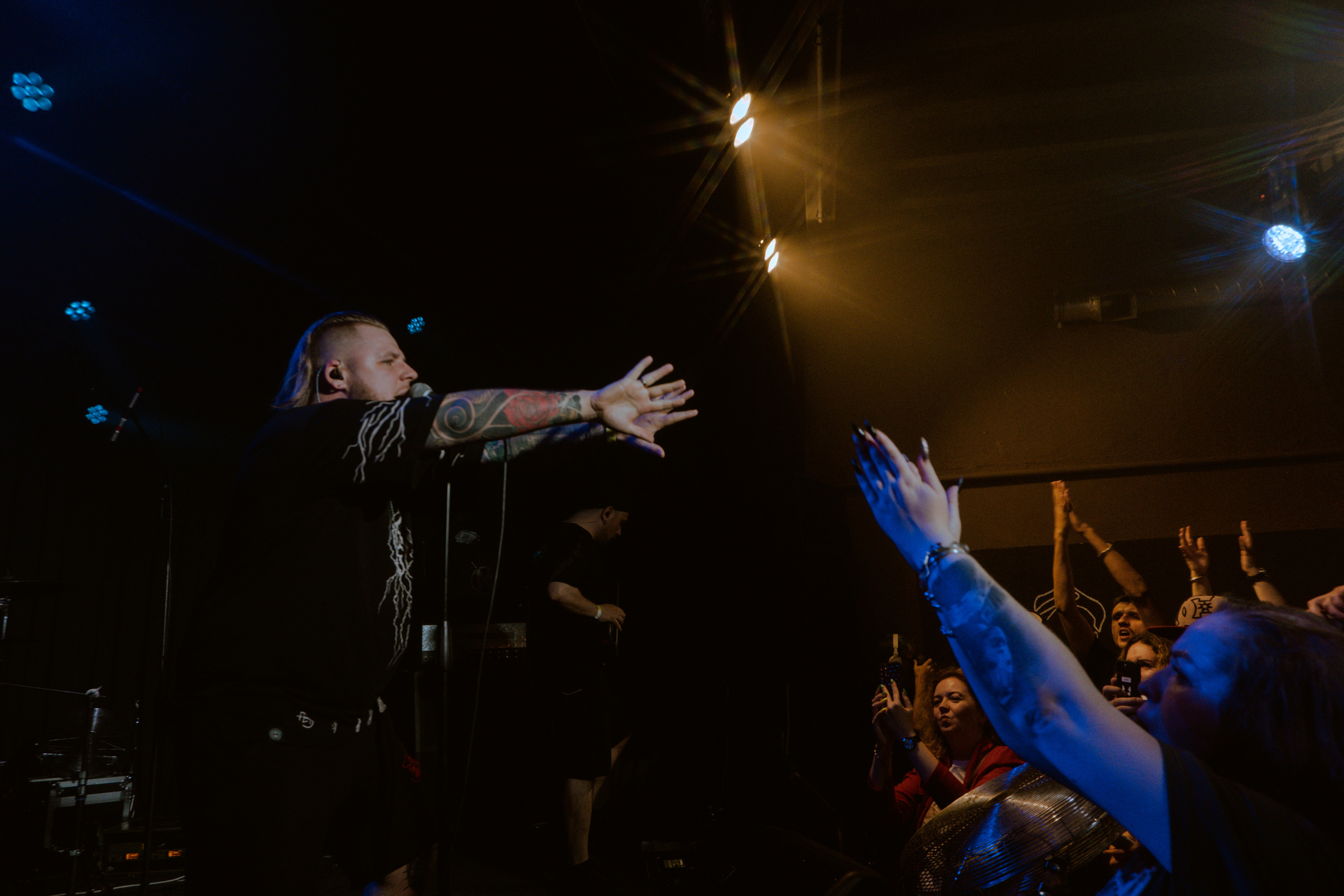 Ауткаст. Концертный фотограф в Санкт-Петербурге