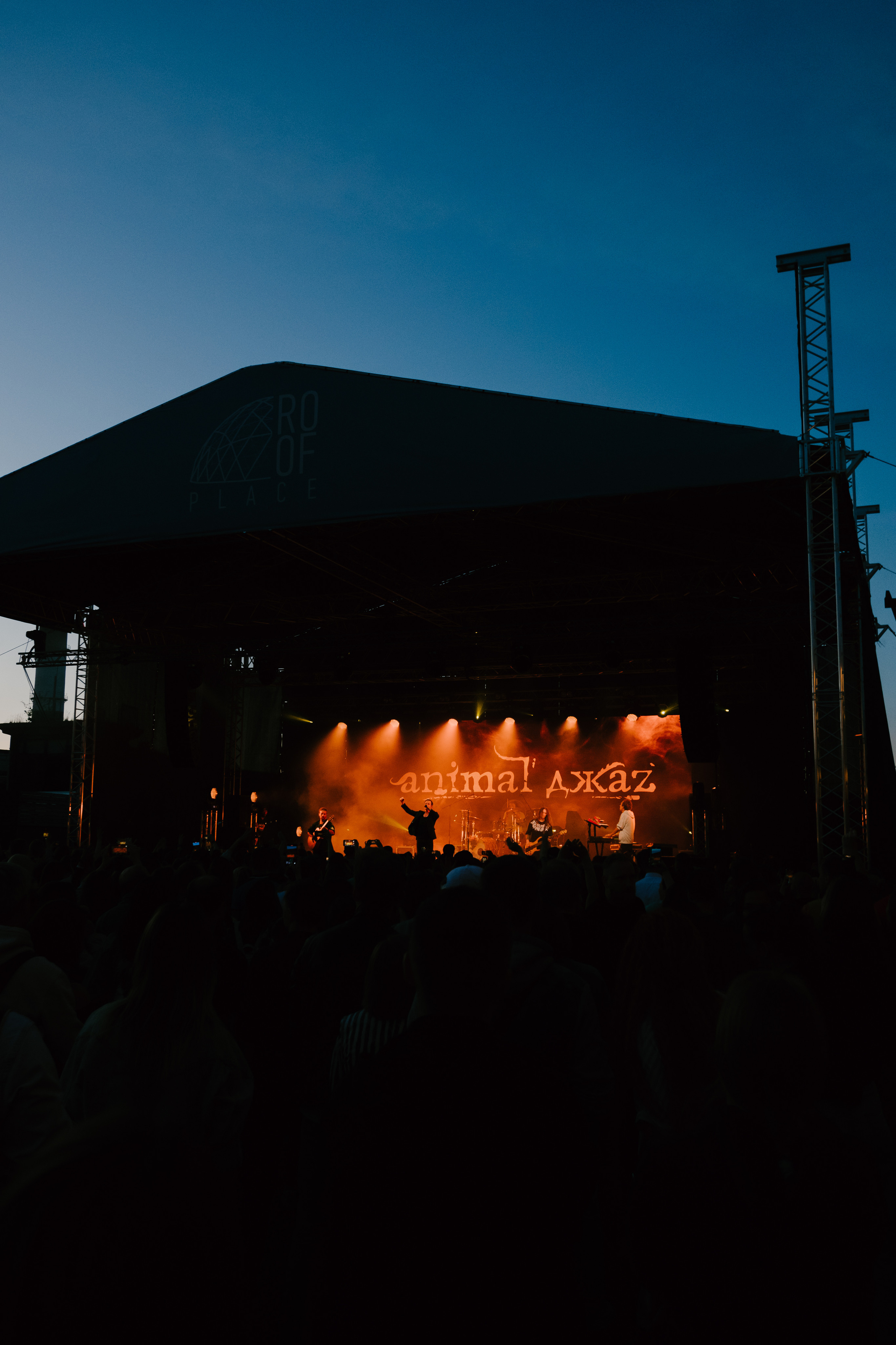 Animal Джаz. Концертный фотограф в Санкт-Петербурге