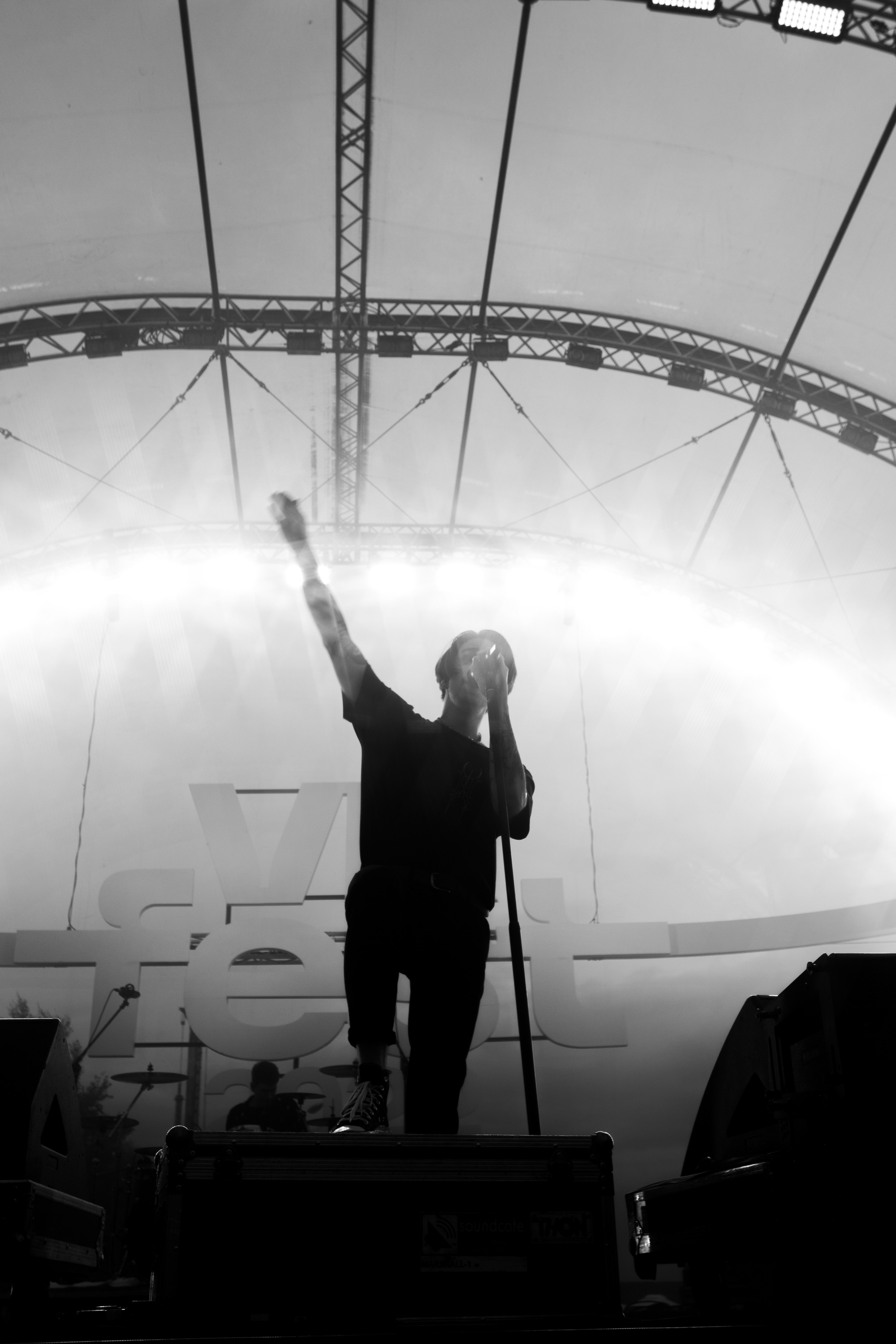 VK Fest. Концертный фотограф в Санкт-Петербурге