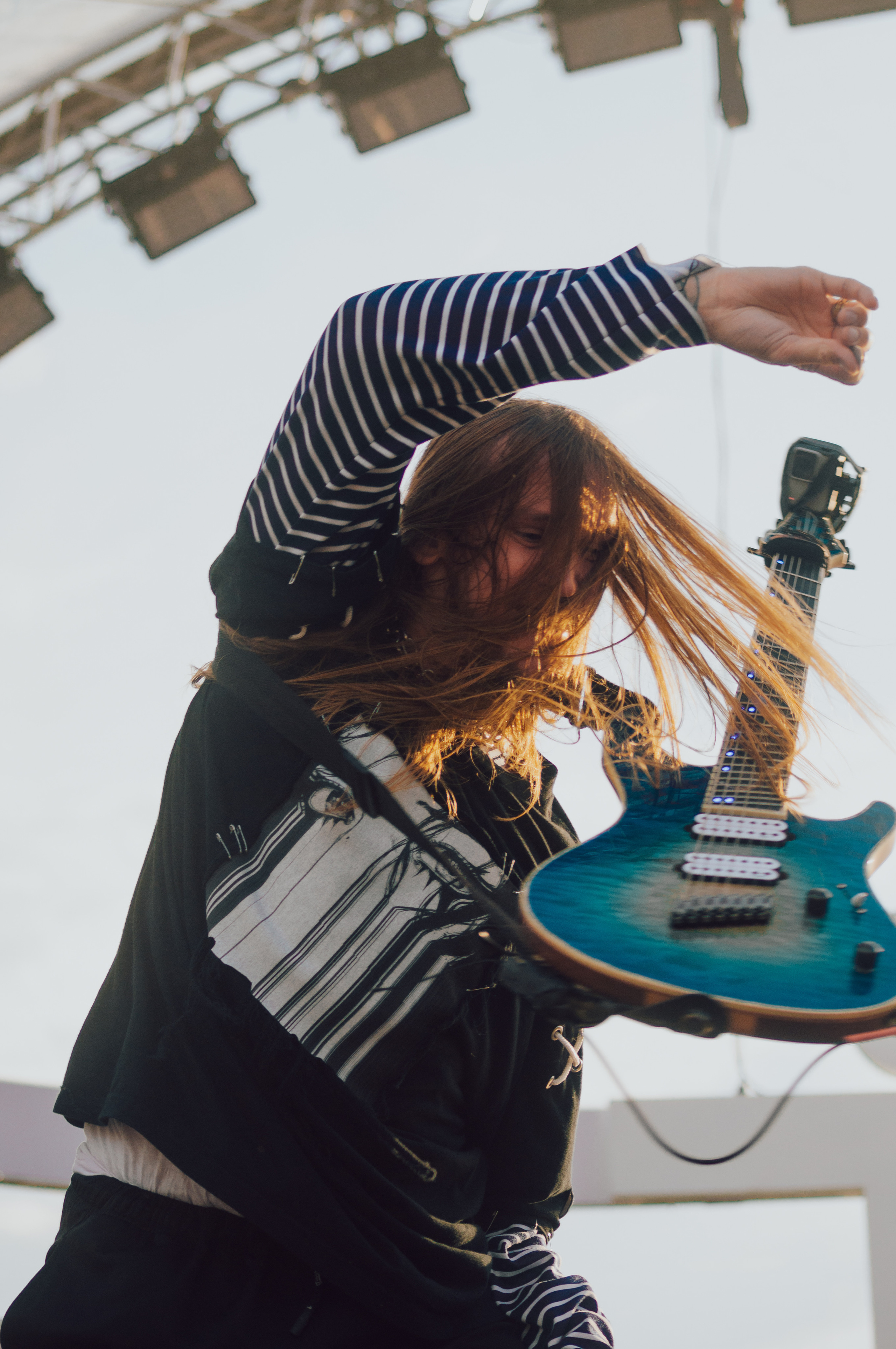 VK Fest. Концертный фотограф в Санкт-Петербурге