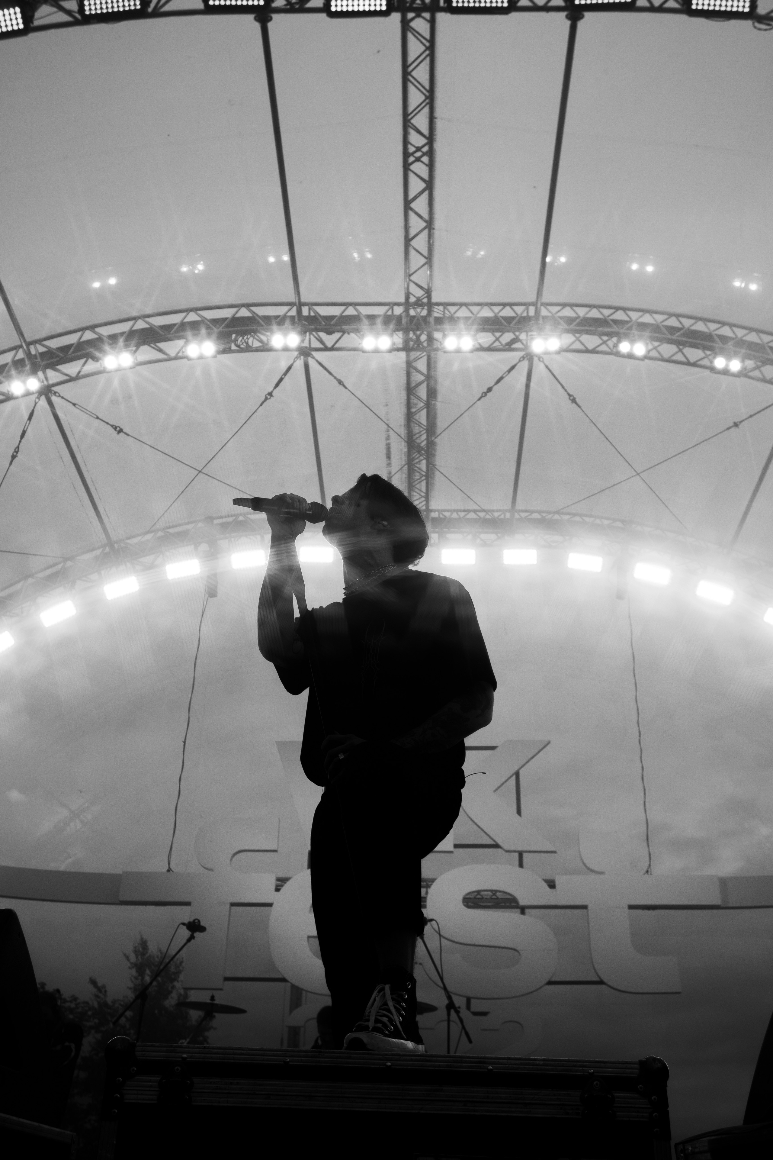 VK Fest. Концертный фотограф в Санкт-Петербурге