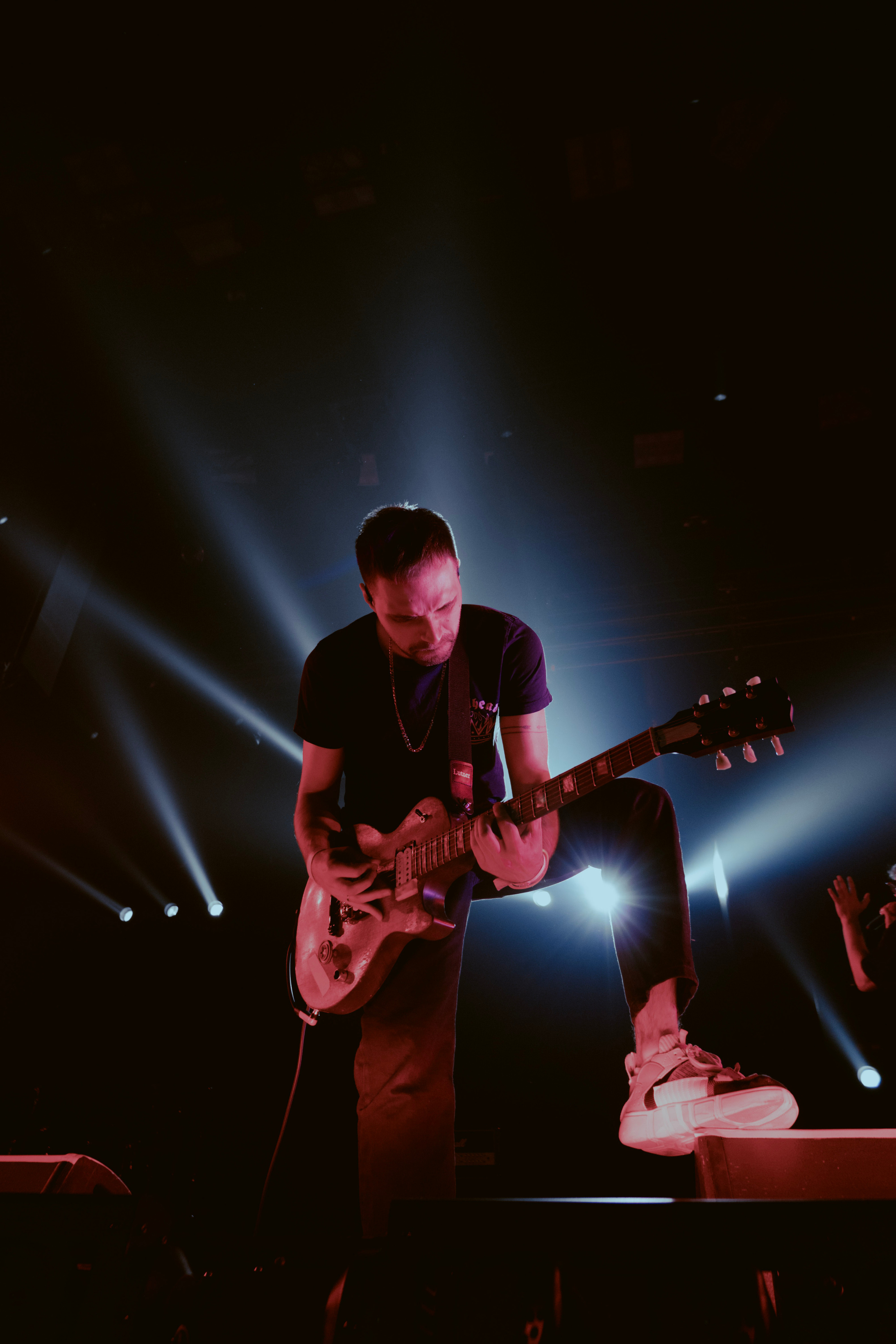 Маятник Фуко. Концертный фотограф в Санкт-Петербурге