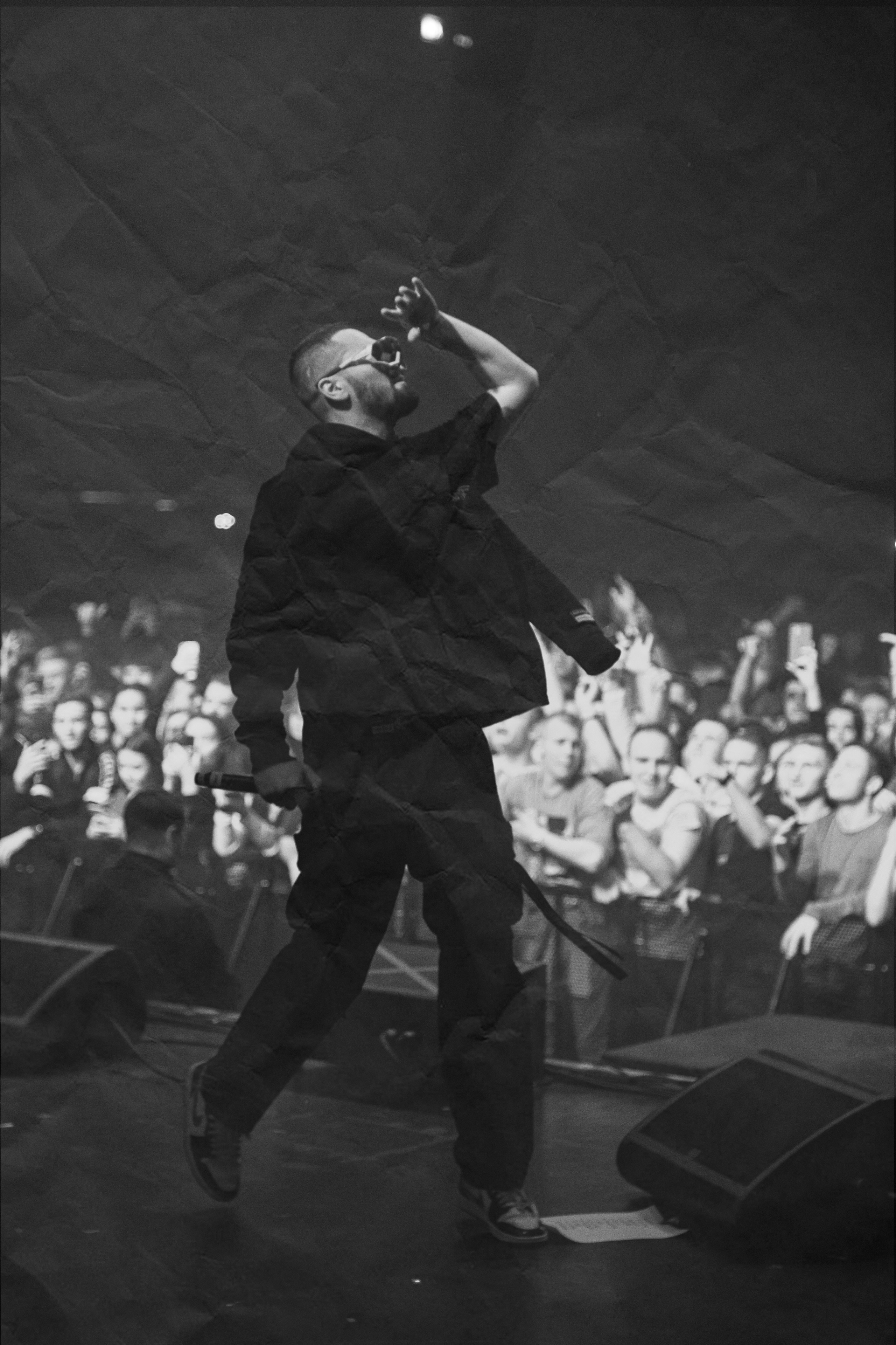 Big baby tape. Концертный фотограф в Санкт-Петербурге