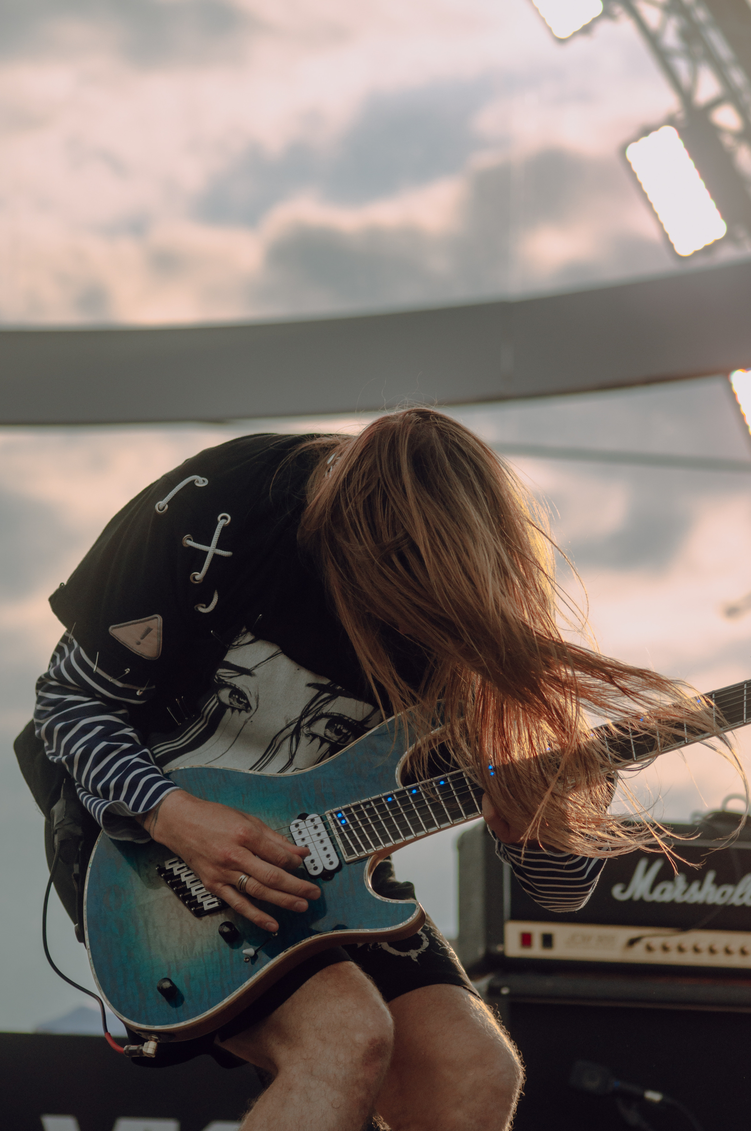 VK Fest. Концертный фотограф в Санкт-Петербурге