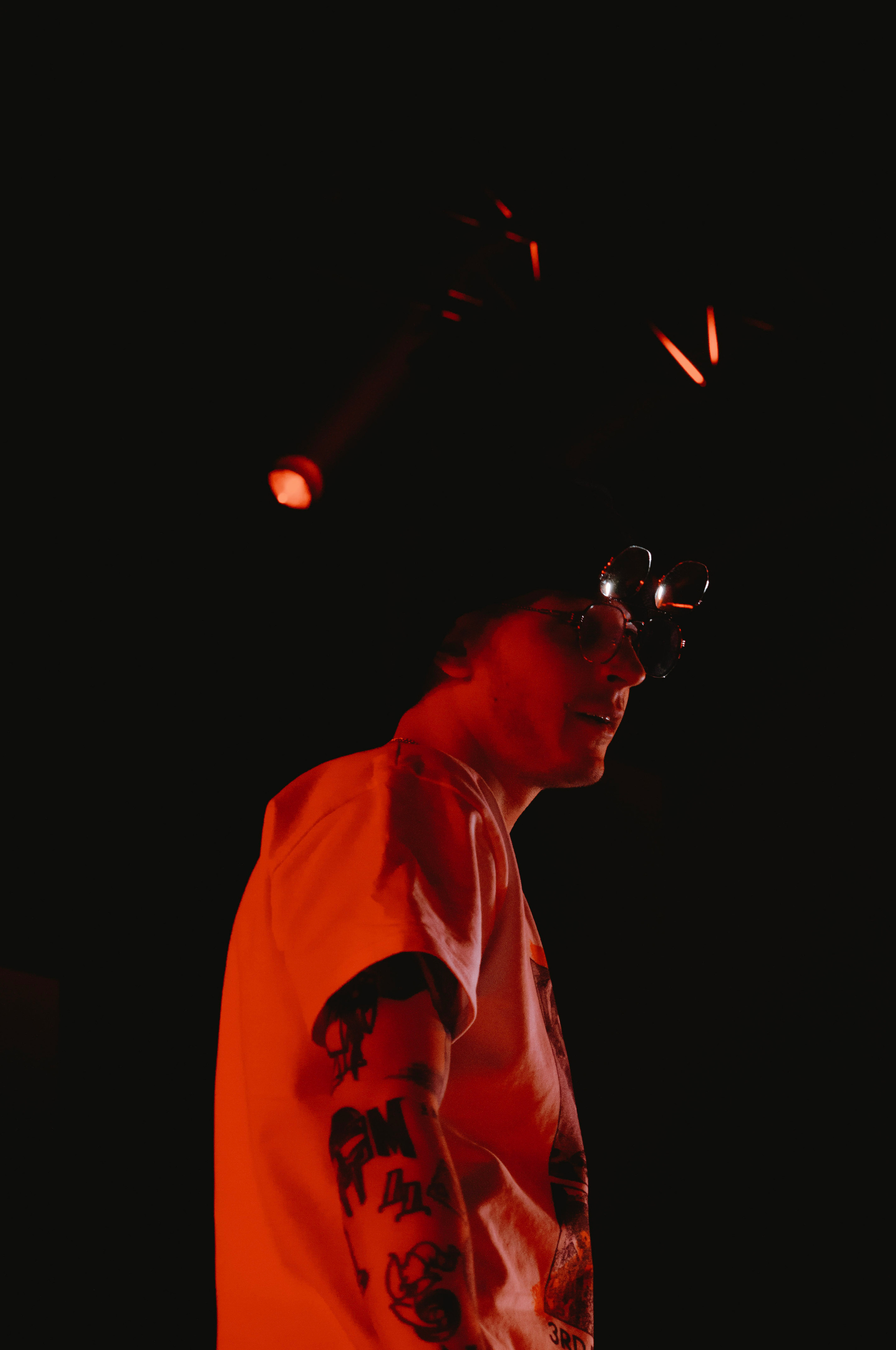 Маятник Фуко. Концертный фотограф в Санкт-Петербурге