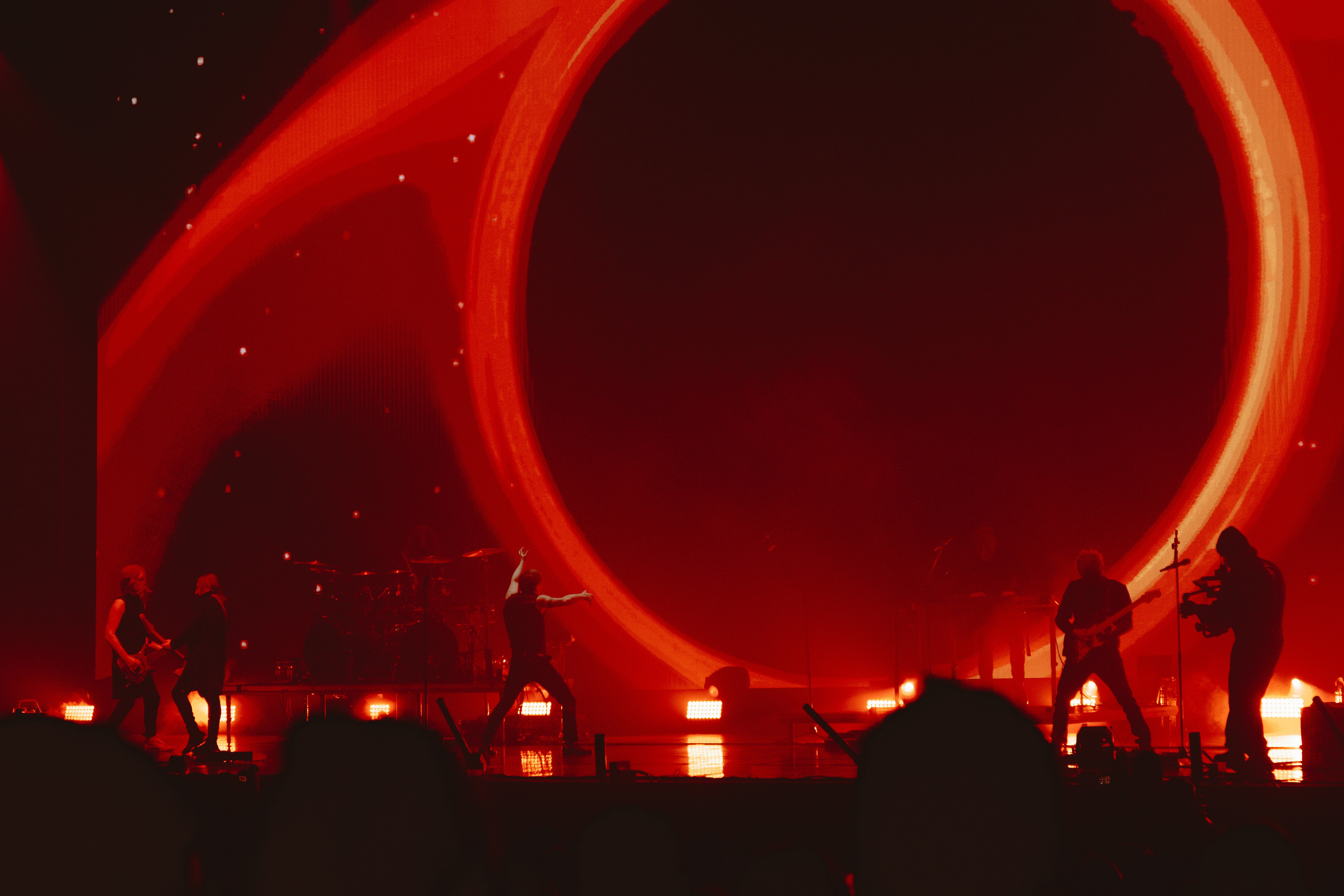 БИ-2. Концертный фотограф в Санкт-Петербурге