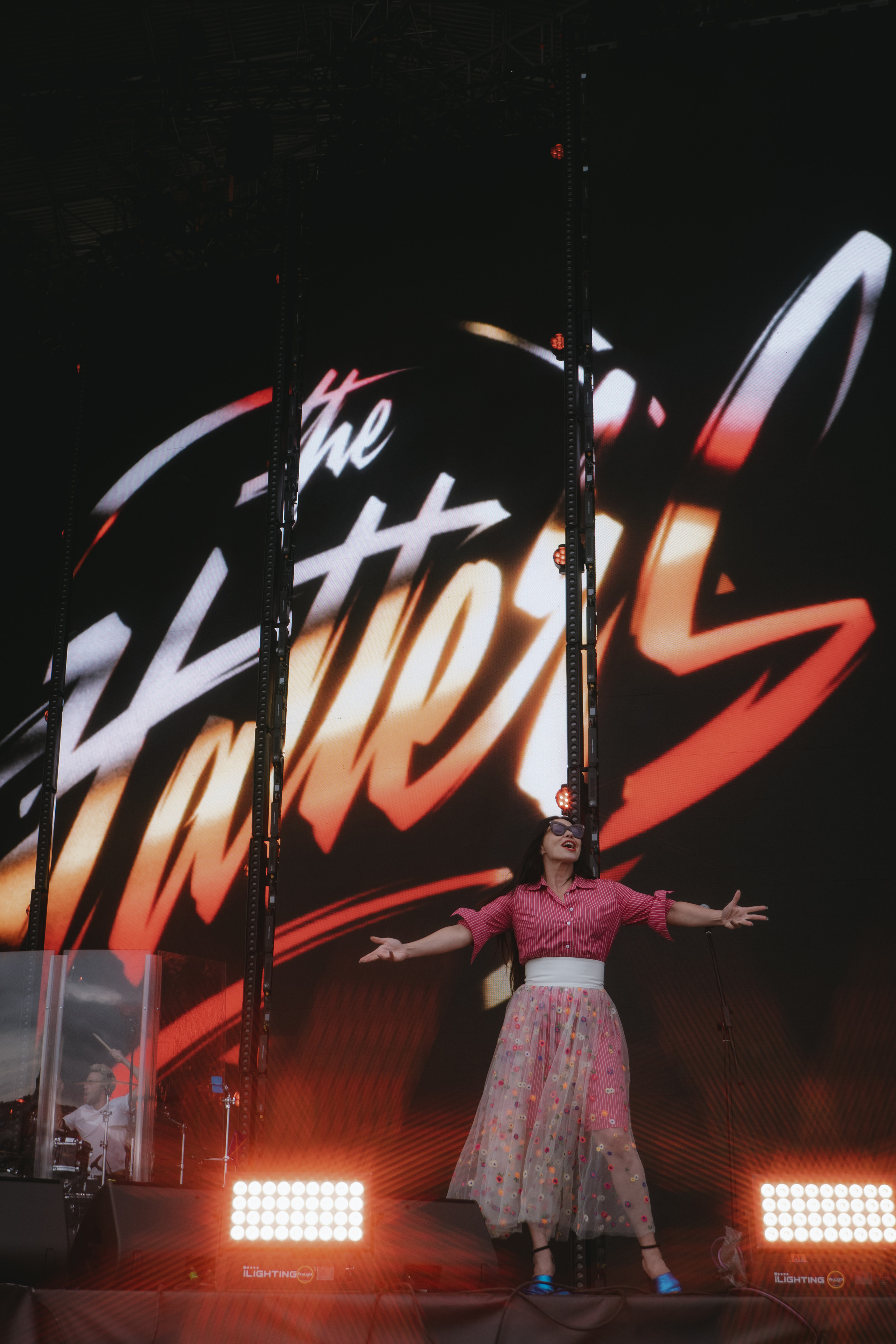 VK Fest. Концертный фотограф в Санкт-Петербурге