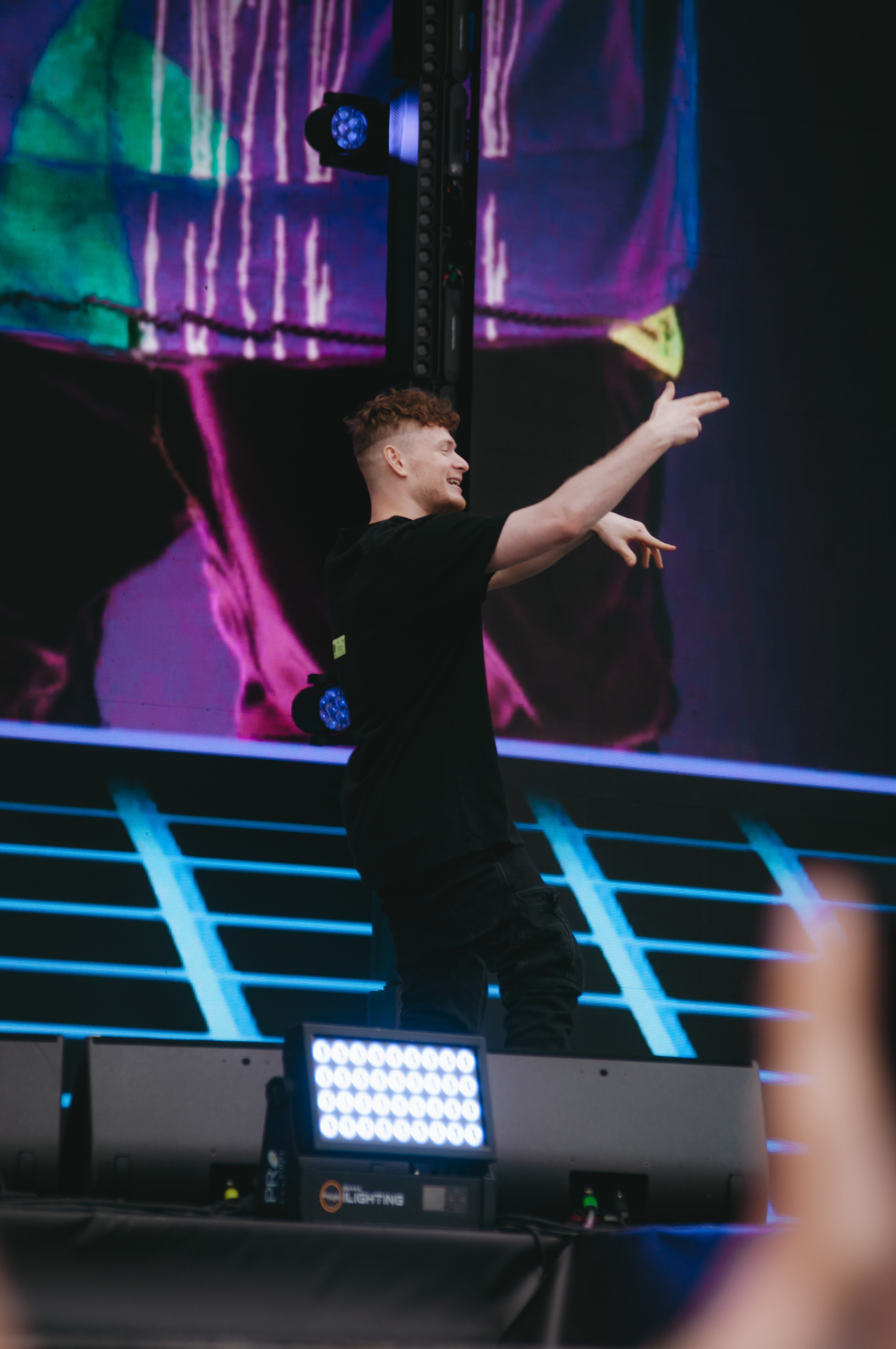 VK Fest. Концертный фотограф в Санкт-Петербурге