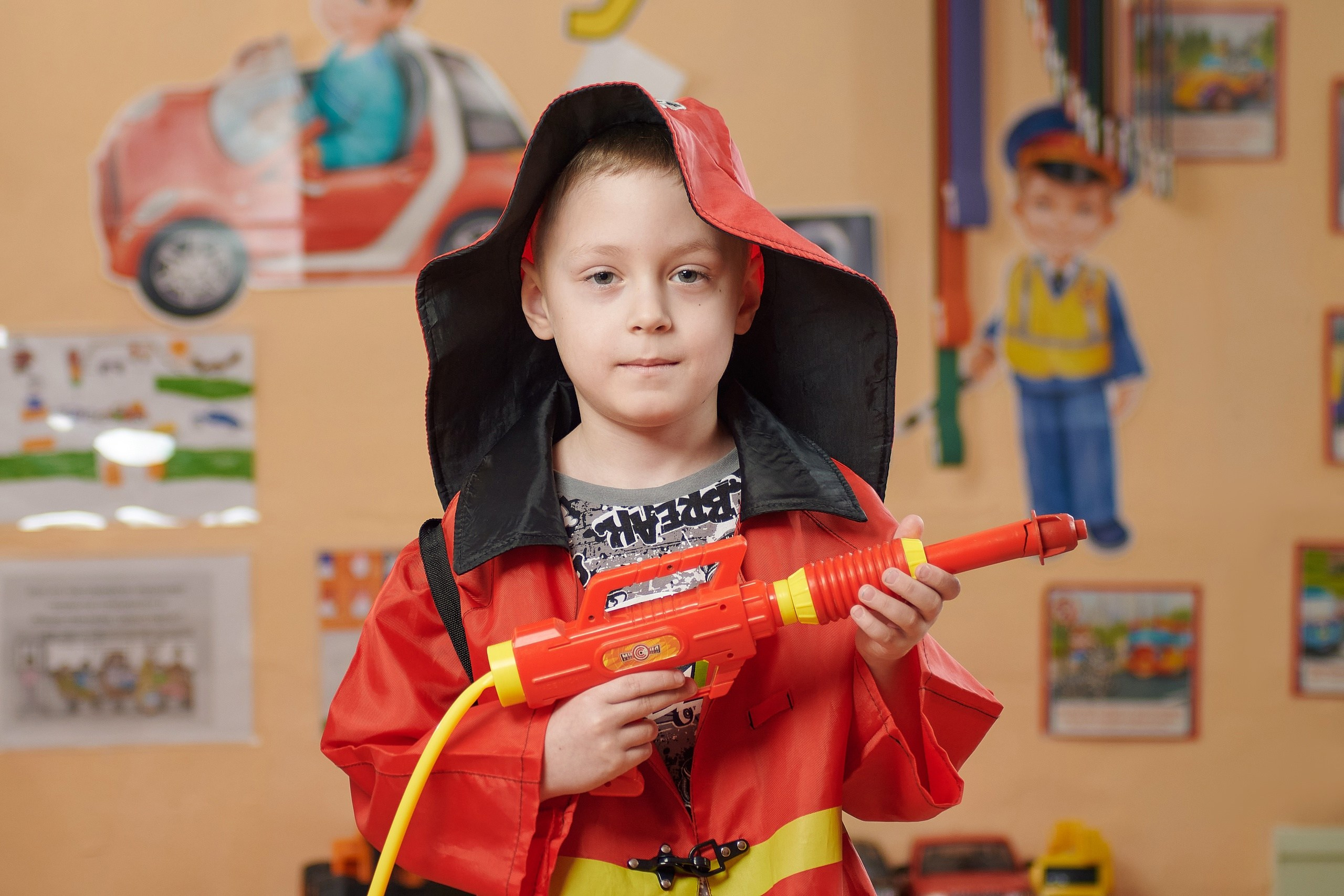 ДЕТСКИЙ САД. Фотограф Татаринов Павел