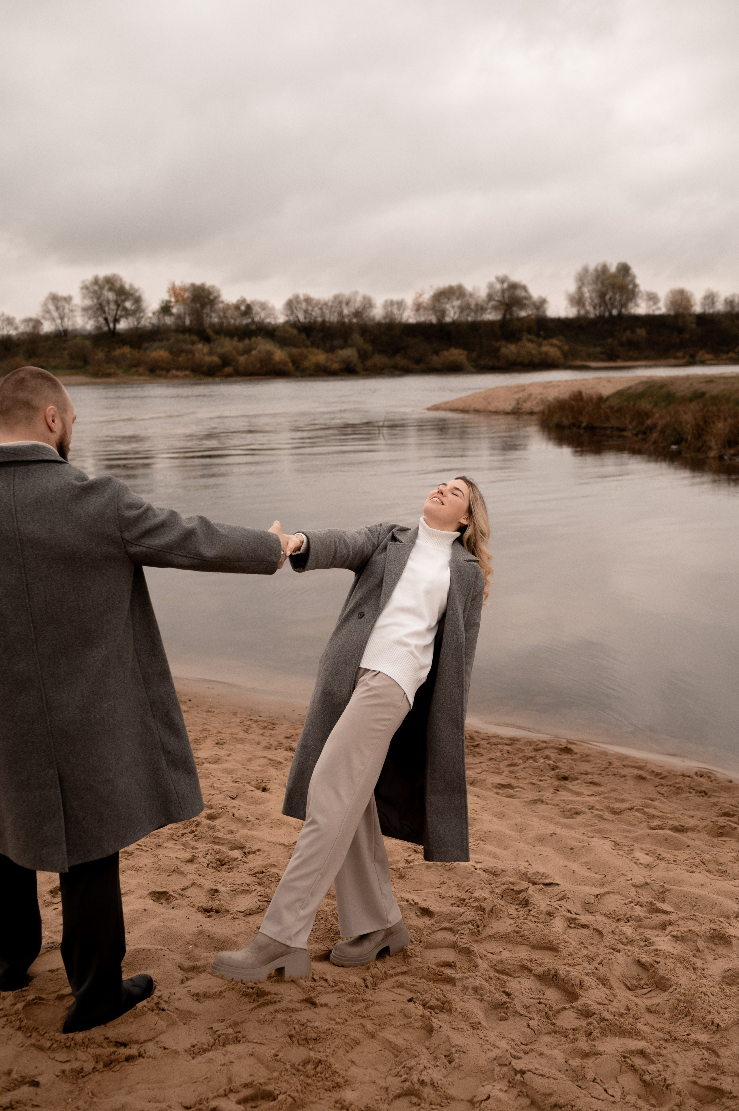 Сергей и Анастасия. Свадебный и семейный фотограф в Серпухове Александра Дерюшева