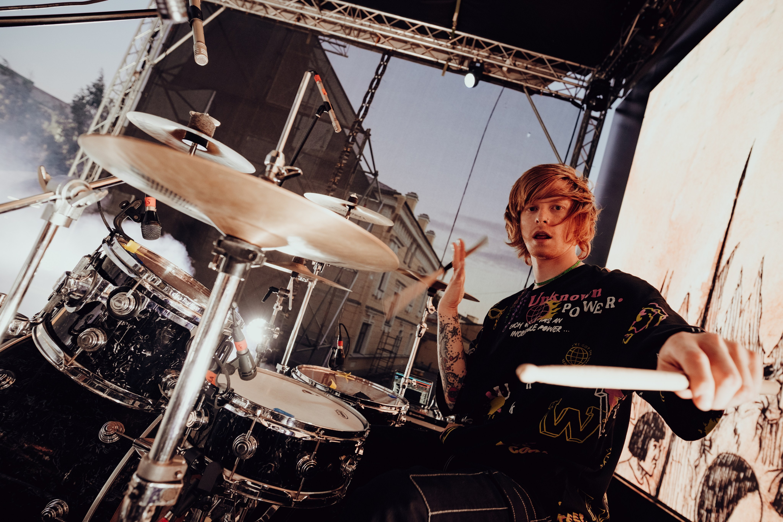 Концертные съемки. Фотограф и видеограф в Северной столице