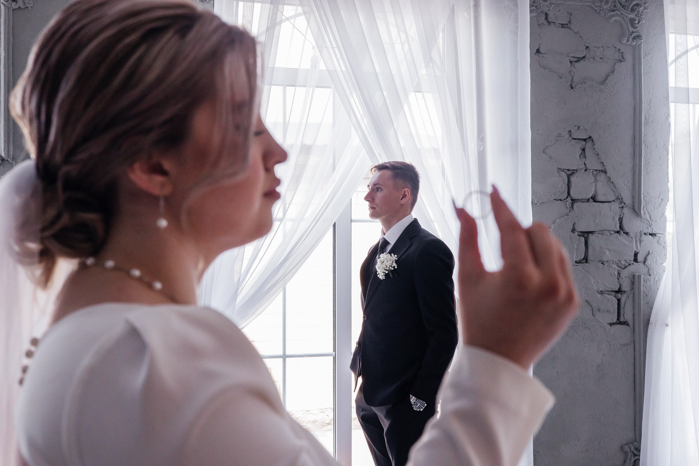 Сергей и Алена. Фотограф Ясный | Виктория Насырова