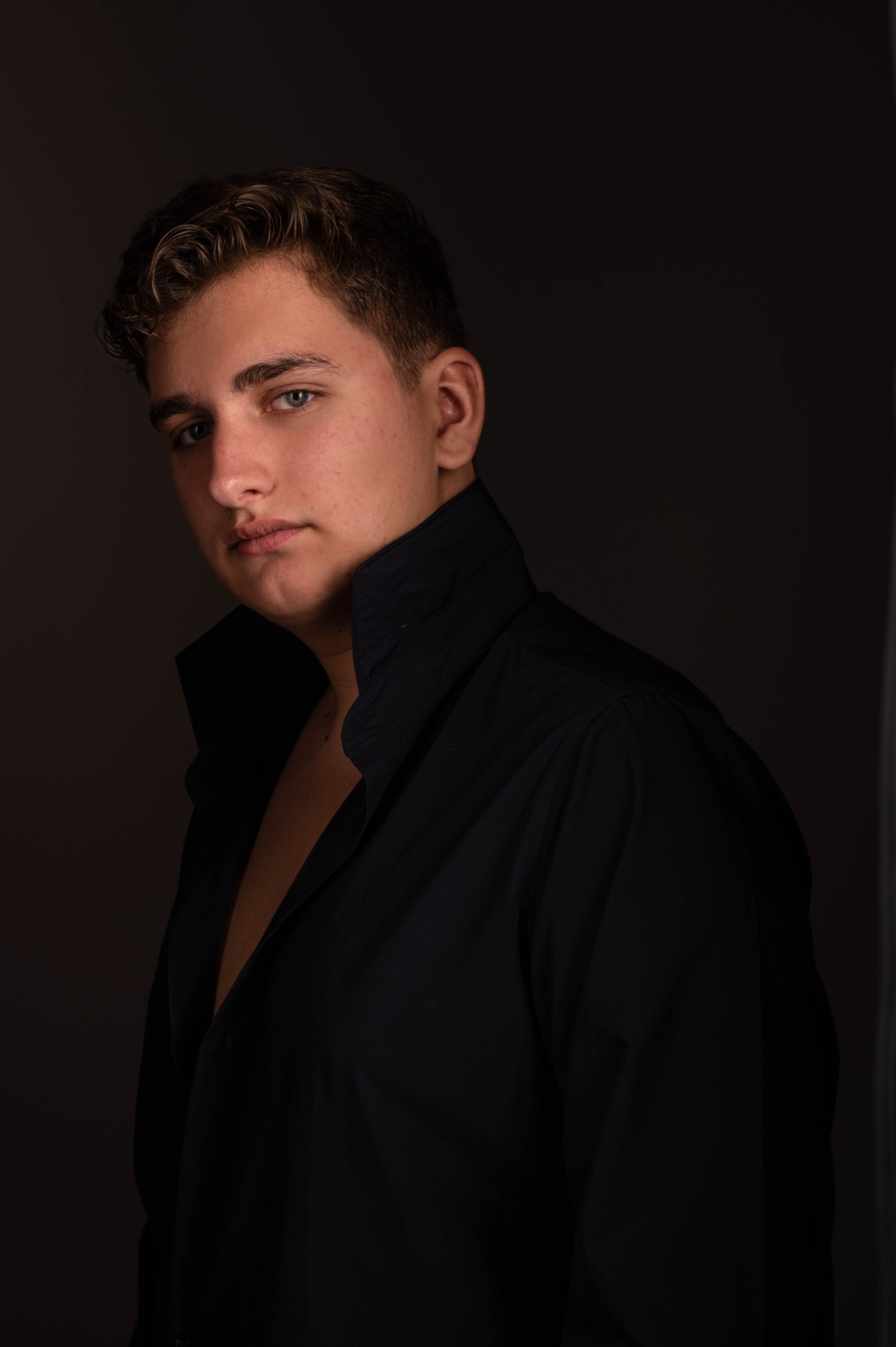 Илья. Семейный фотограф Чеплянская Альмира в г. Братск