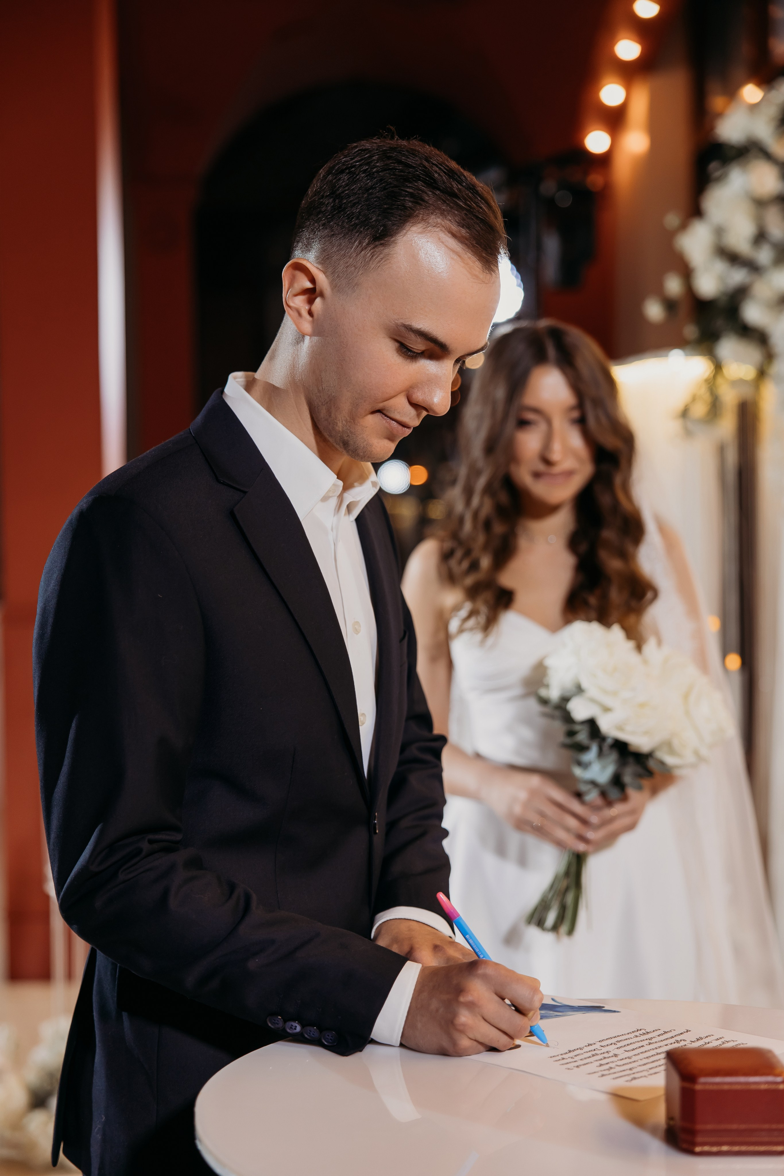 Андрей и Марина. Фотограф Тимербаева Алина г. Сургут