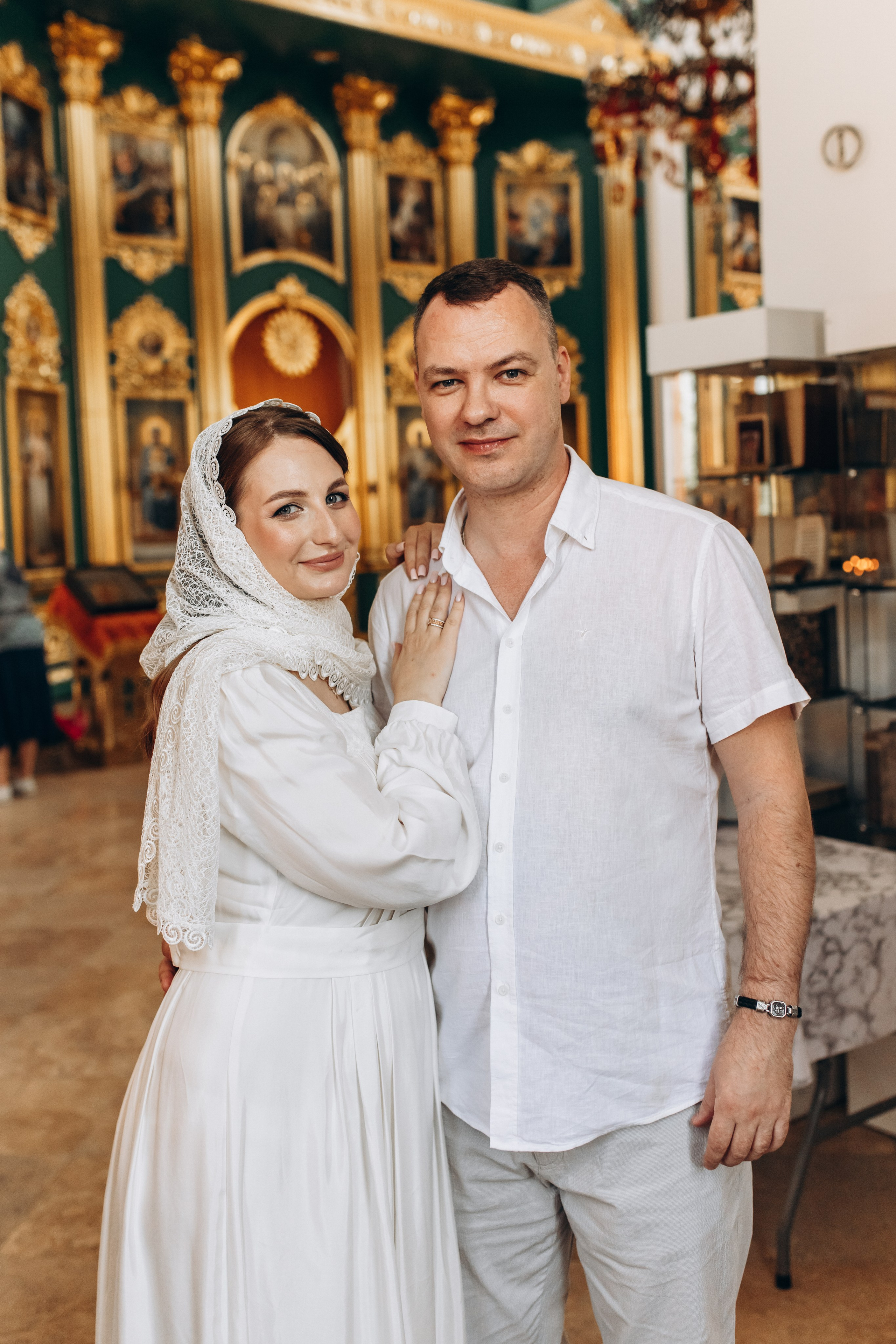 Венчание Евгении и Евгения. Семейный фотограф в Краснодаре Виктория Кокоулина
