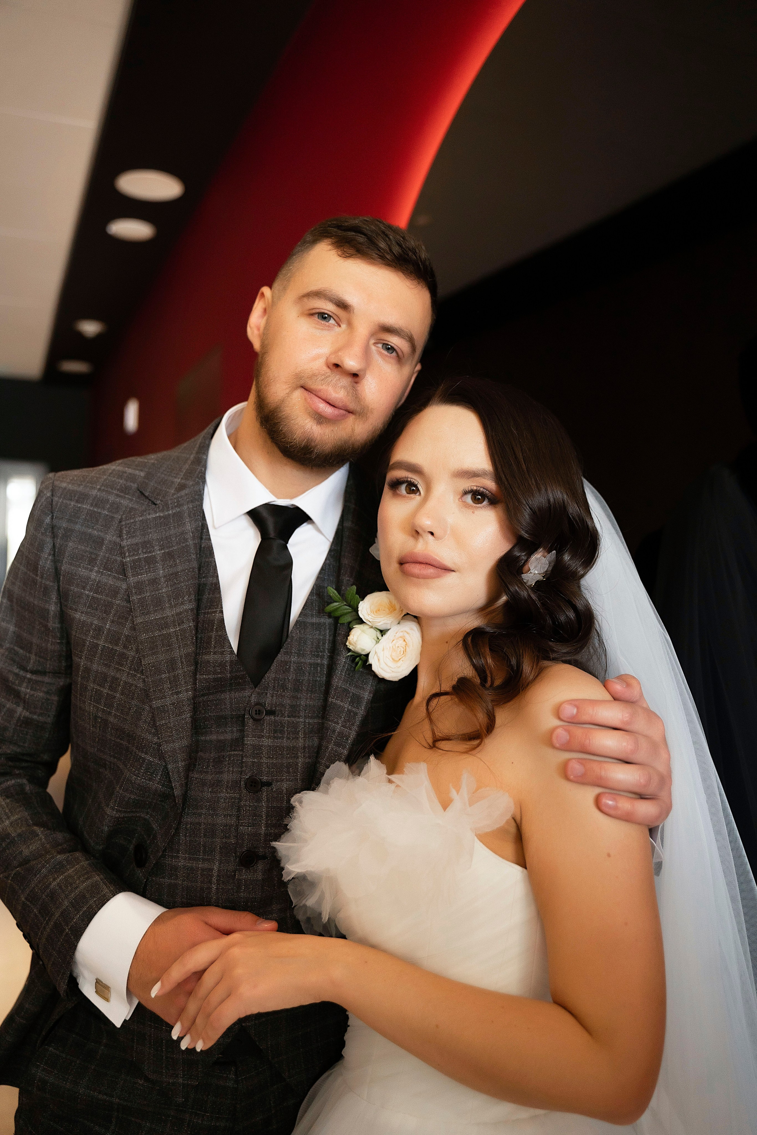 Алексей и Дарья. Главная