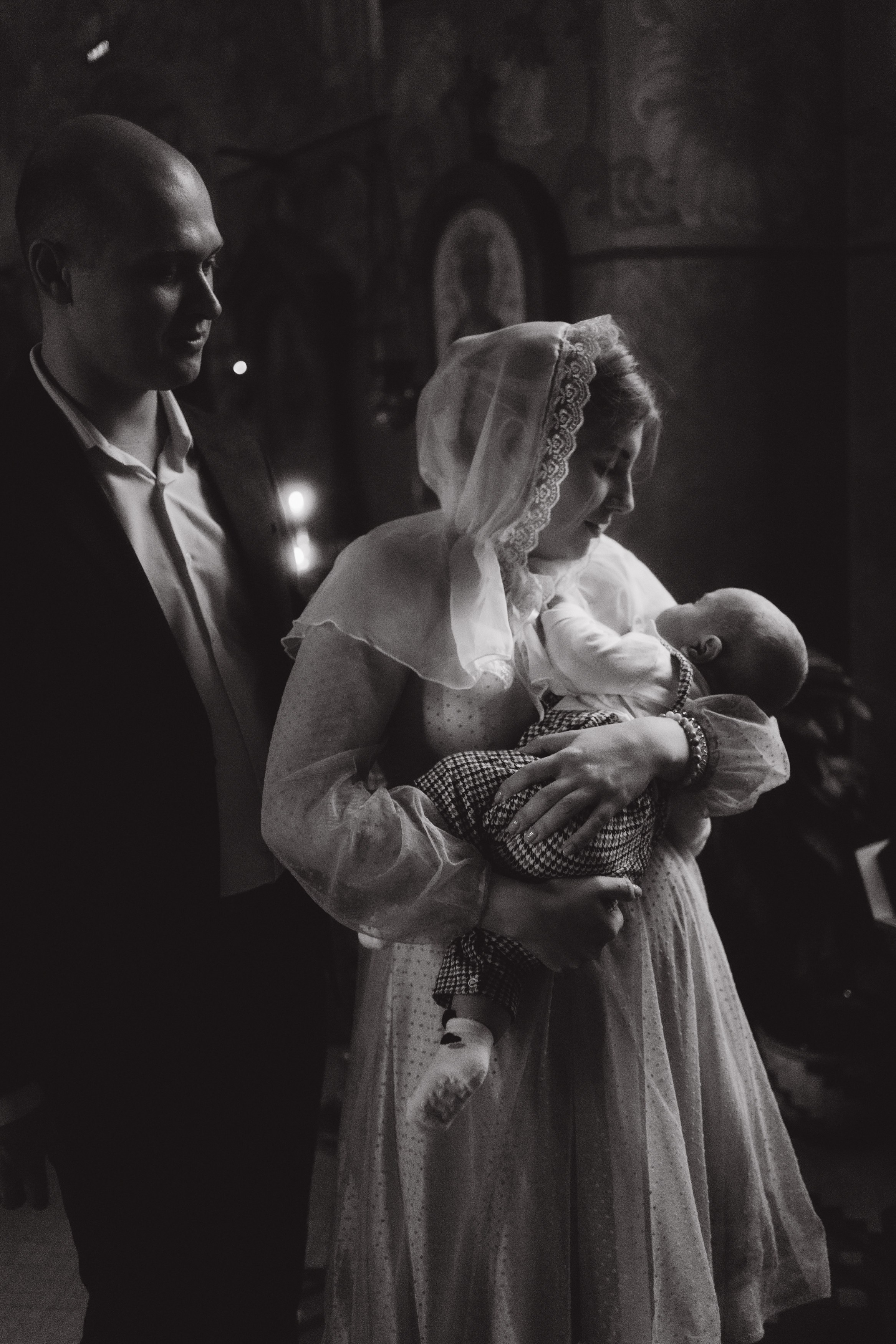 Таинство Крещения Рустик. Семейный, ньюборн newborn фотограф, фотограф новорождённых в Санкт-Петербурге, Пушкине, Павловске. Павлова Анастасия