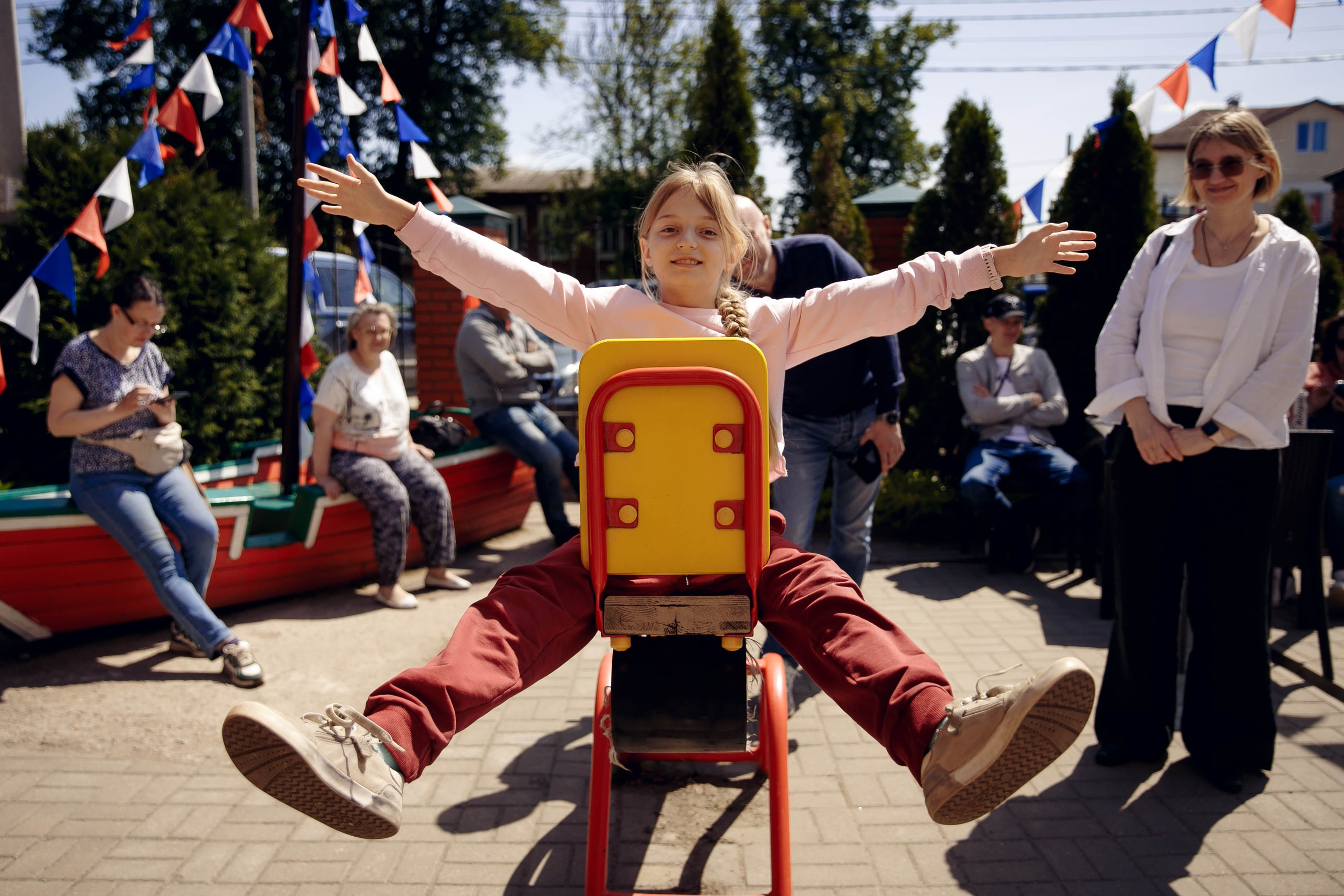 Фестиваль Селедки. Ваш репортажный фотограф Артемий Антонов