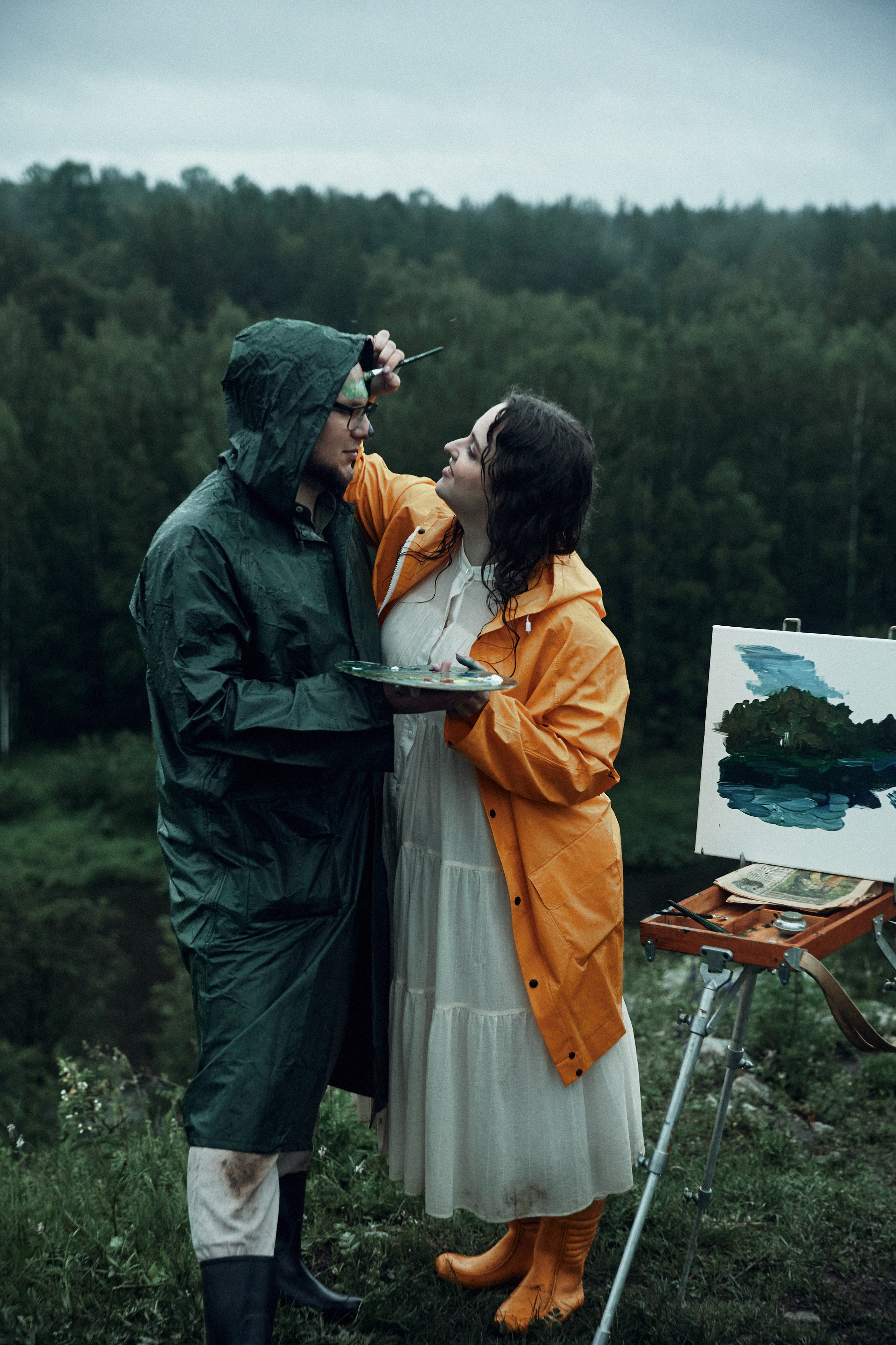 Konstantin & Daria. Event агентство PAPRIKA в Екатеринбурге