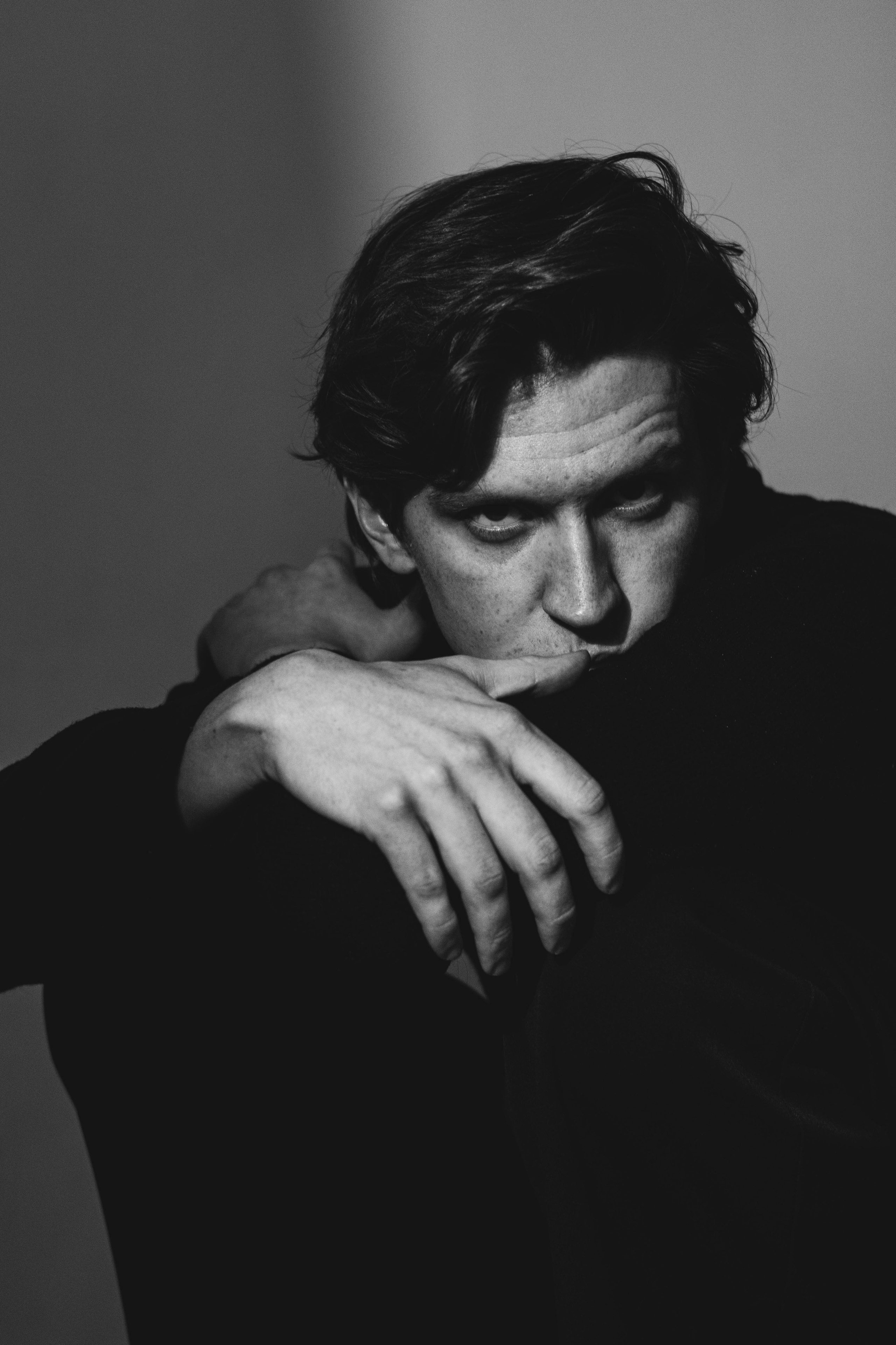 Мужчины. Фотограф в Санкт-Петербурге Кирилл Сафаров